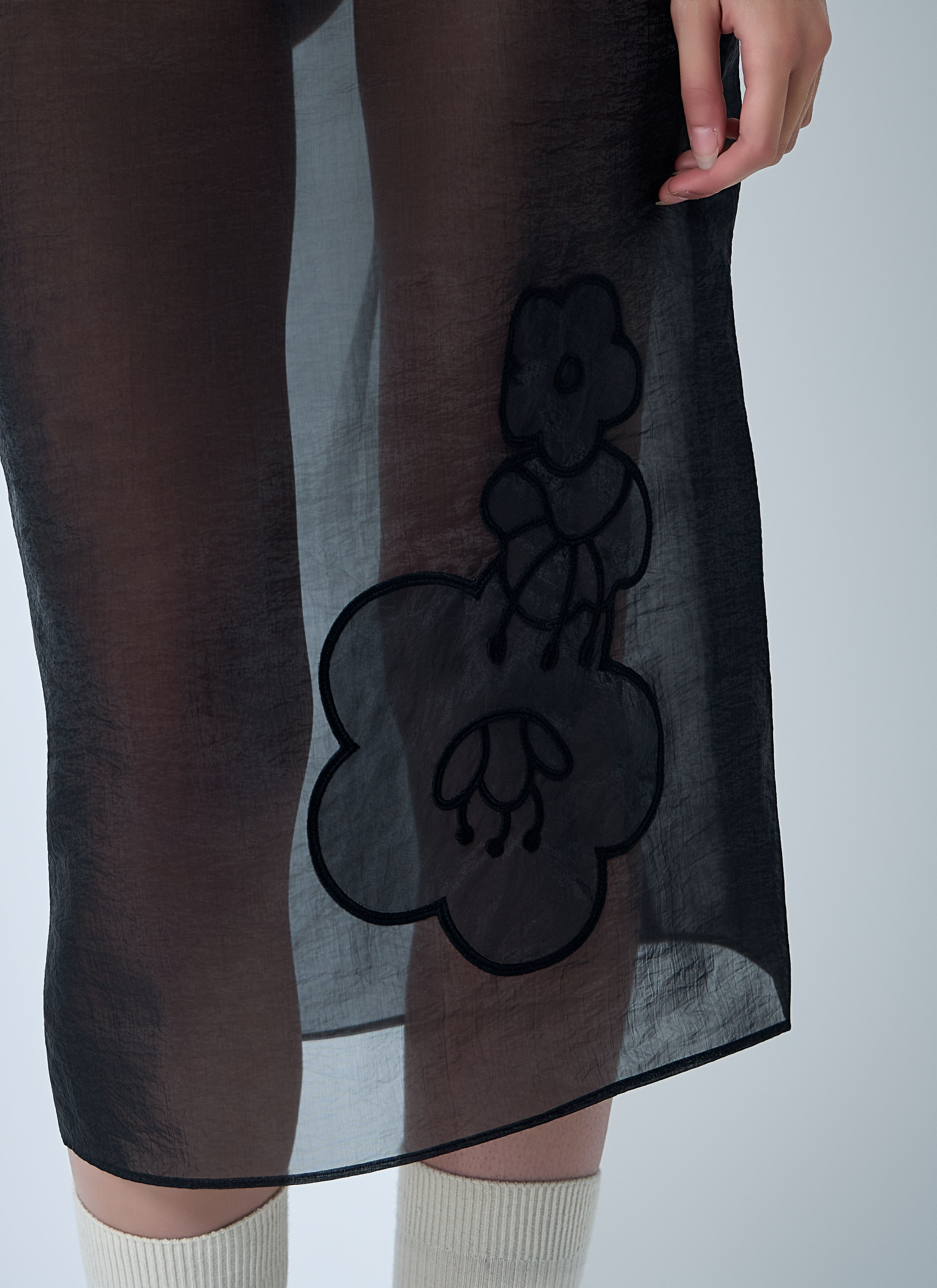 Bambi Midi Skirt - 5