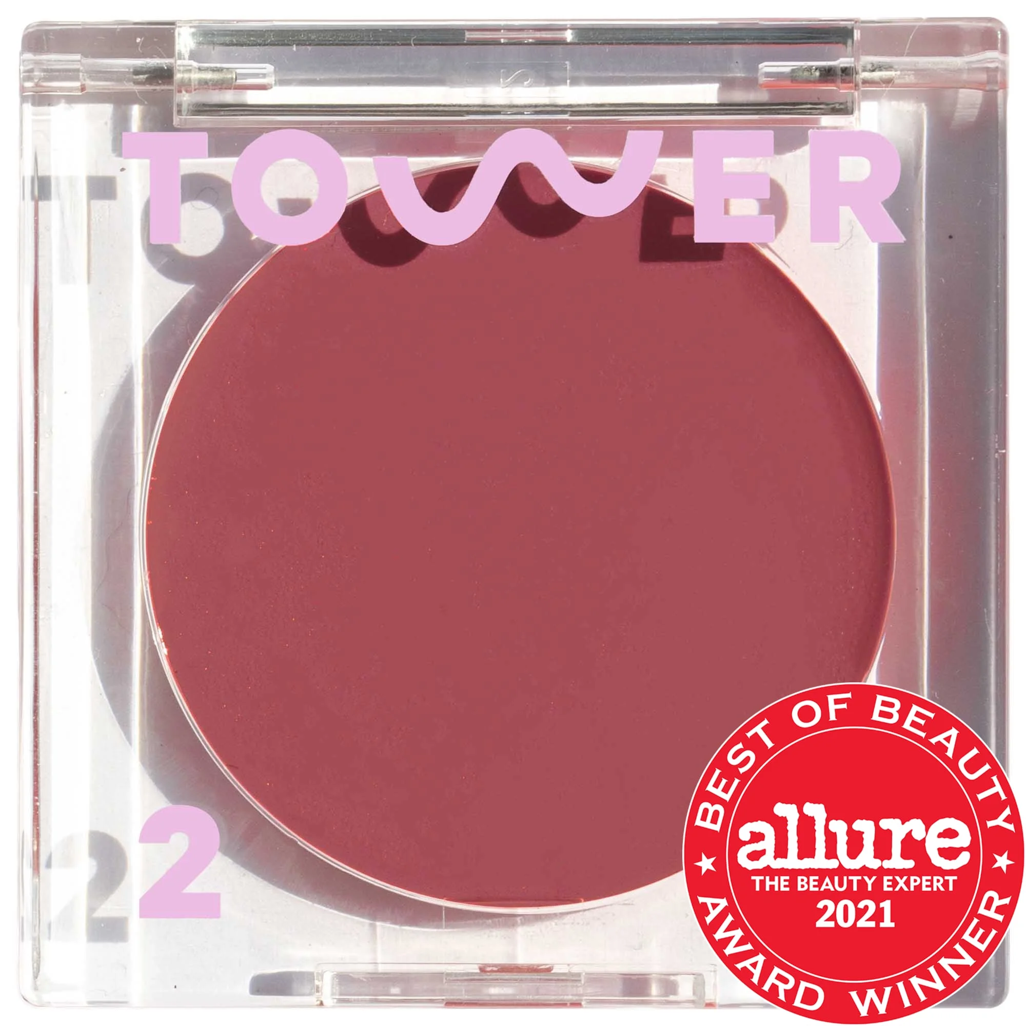 BeachPlease Lip + Cheek Dewy Cream Blush - 1