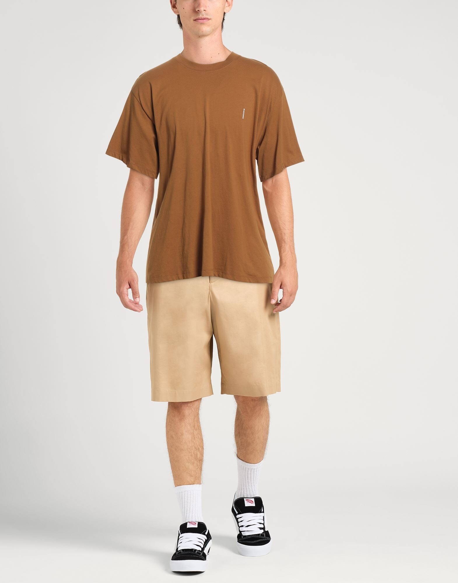 Camel Men's Basic T-shirt - 2