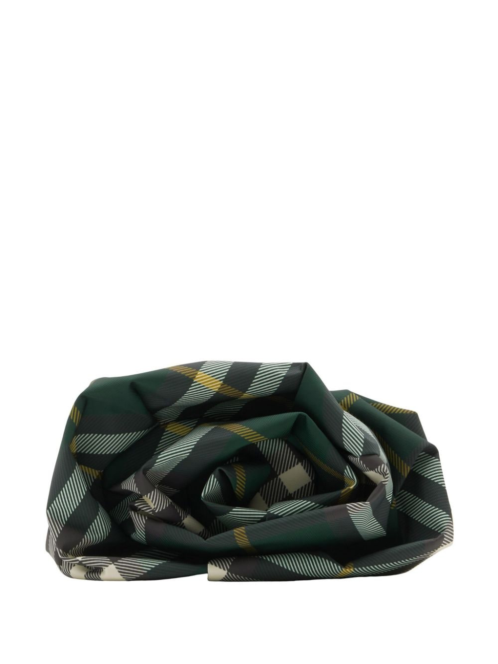 Burberry Rose Checked Clutch - 1