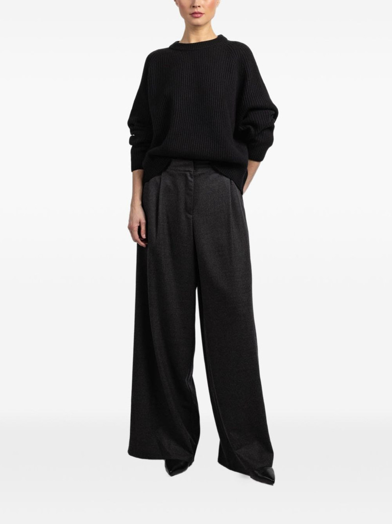 DUŠAN ribbed sweater outlook