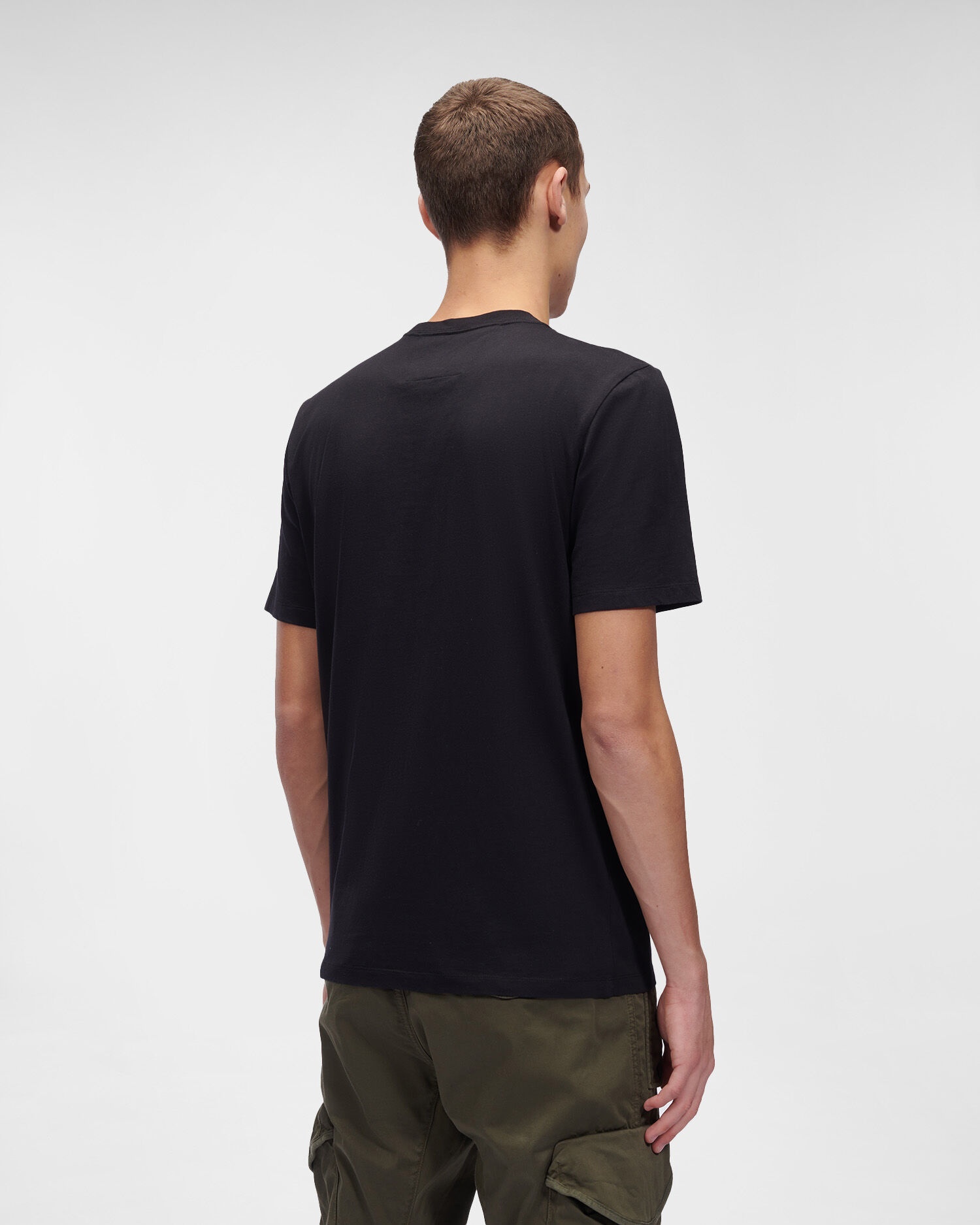 30/1 Jersey Small Logo T-shirt - 3