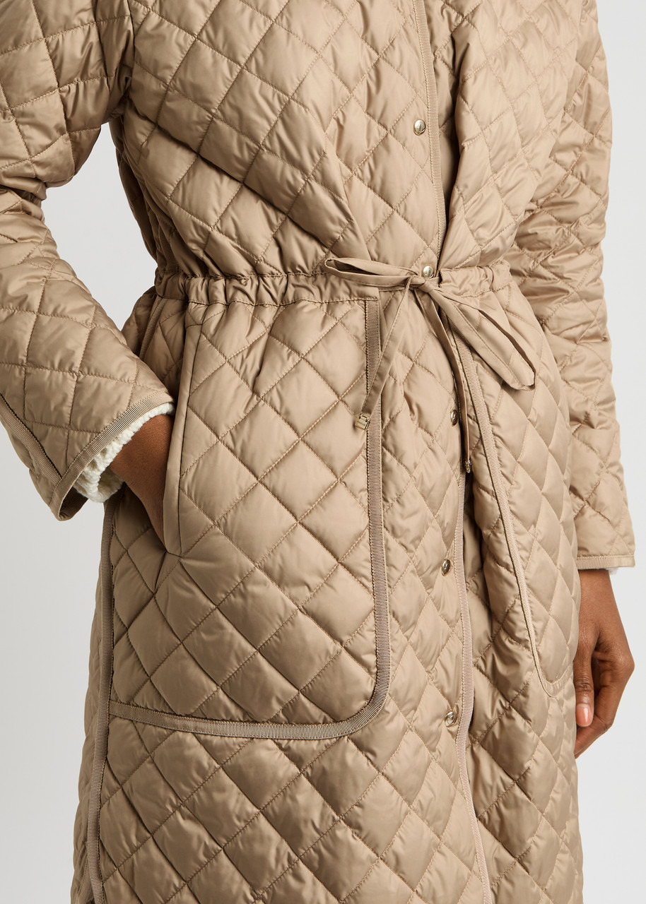 Moncler Etelan Hooded Quilted Shell Jacket - 5