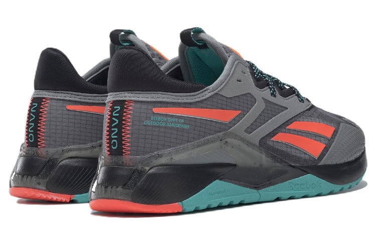 (WMNS) Reebok Nano X2 TR Adventure 'Grey Classic Teal' GY8905 - 4