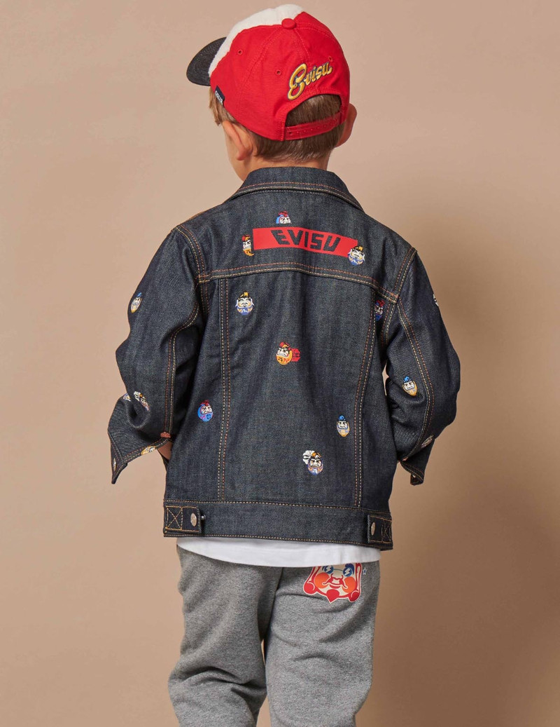 GODHEAD BADGE FABRIC-MIXED CAP 3