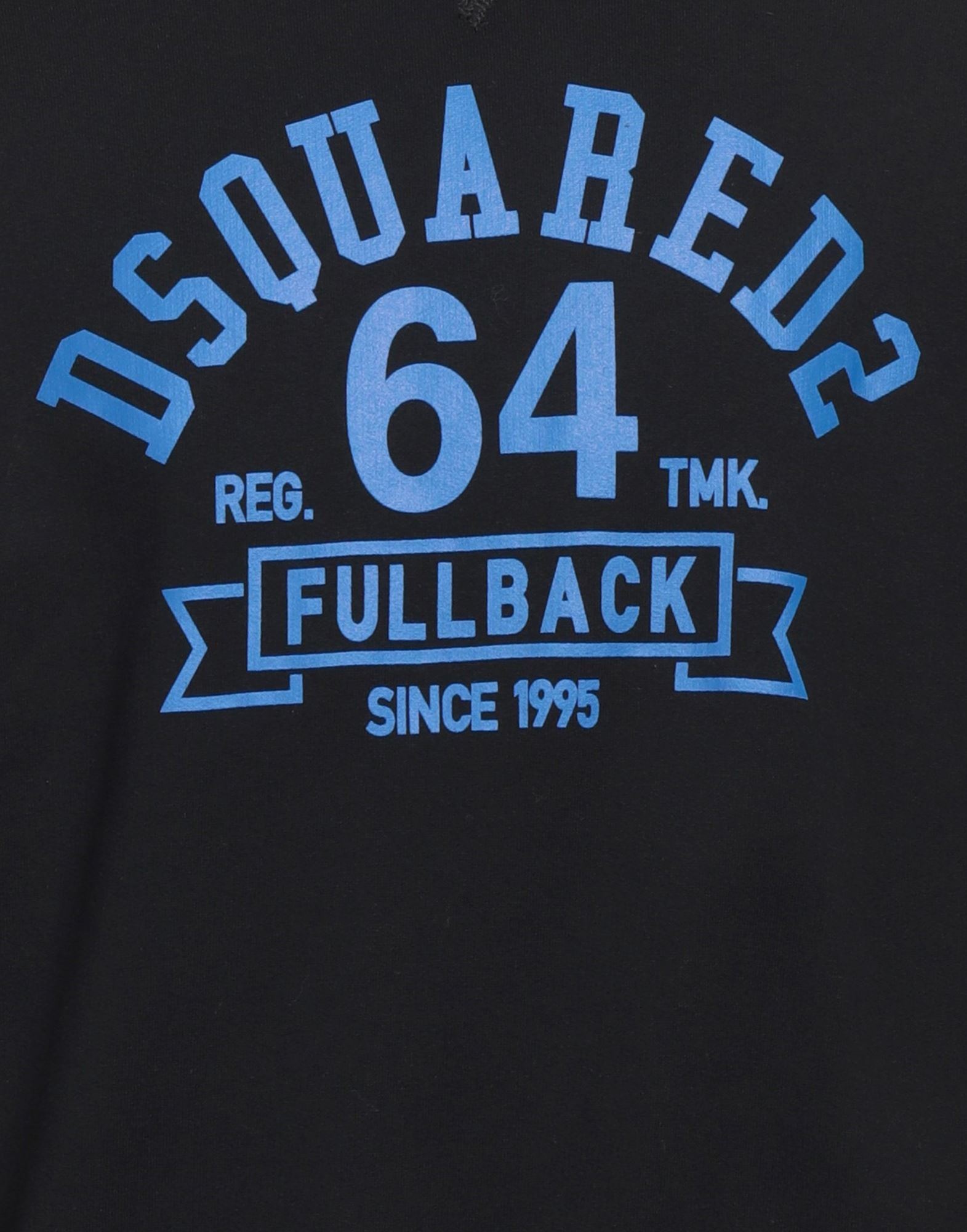 Black Men's Sweatshirt - 4