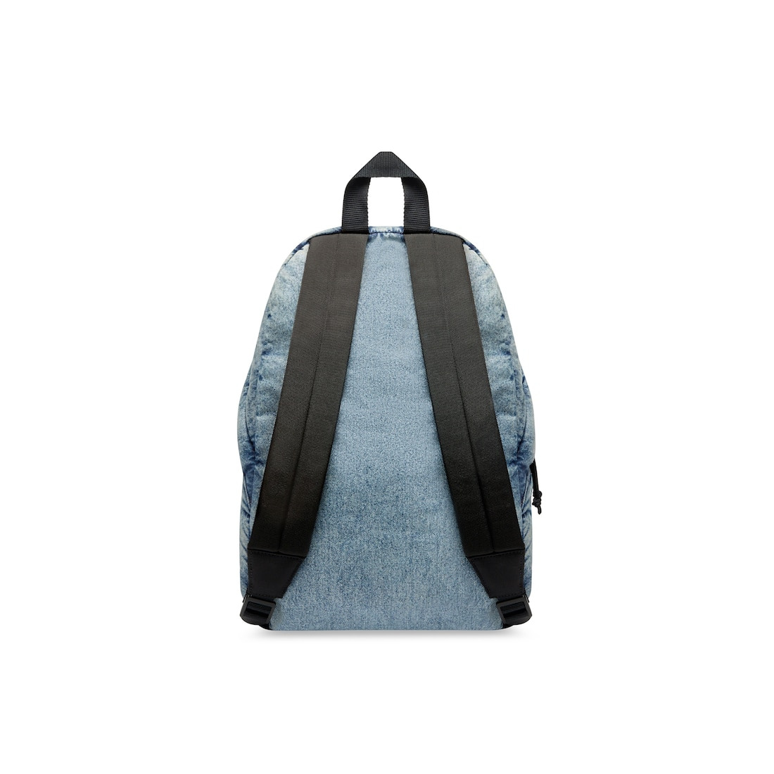 Men's Explorer Backpack In Denim in Faded Blue - 3