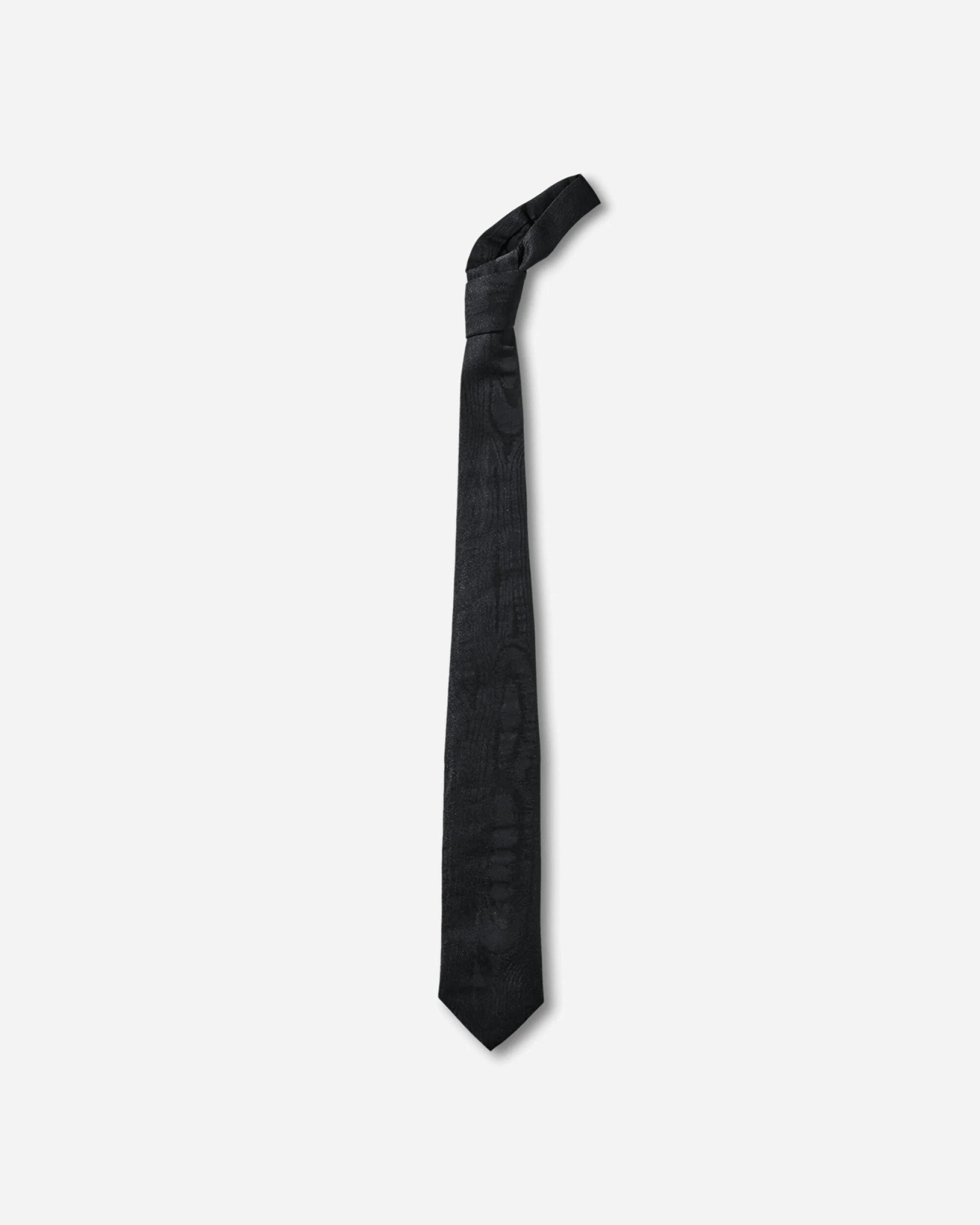 Bower Tie Jet Black - 1