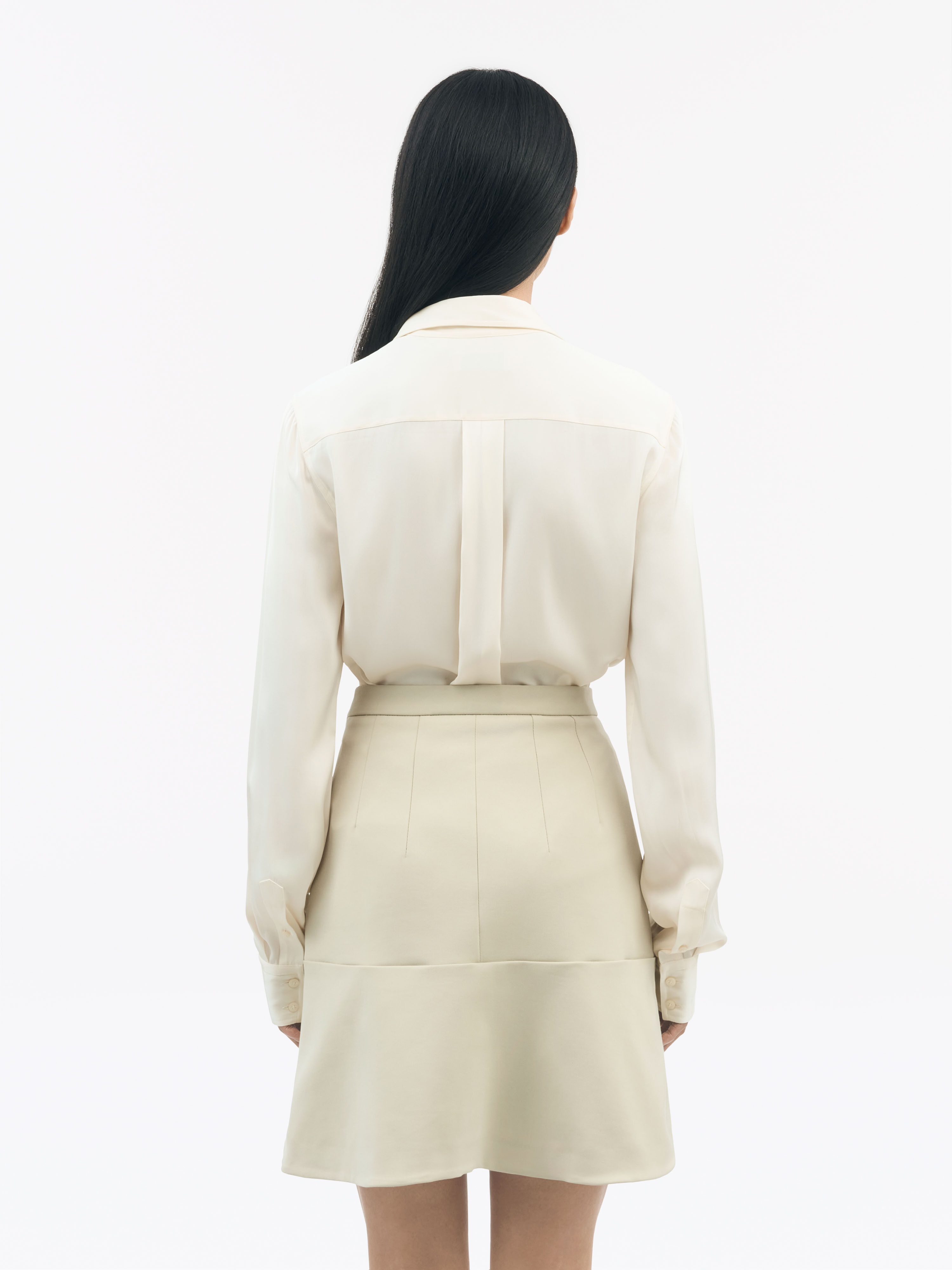 Jamien Tailored Skirt - 4
