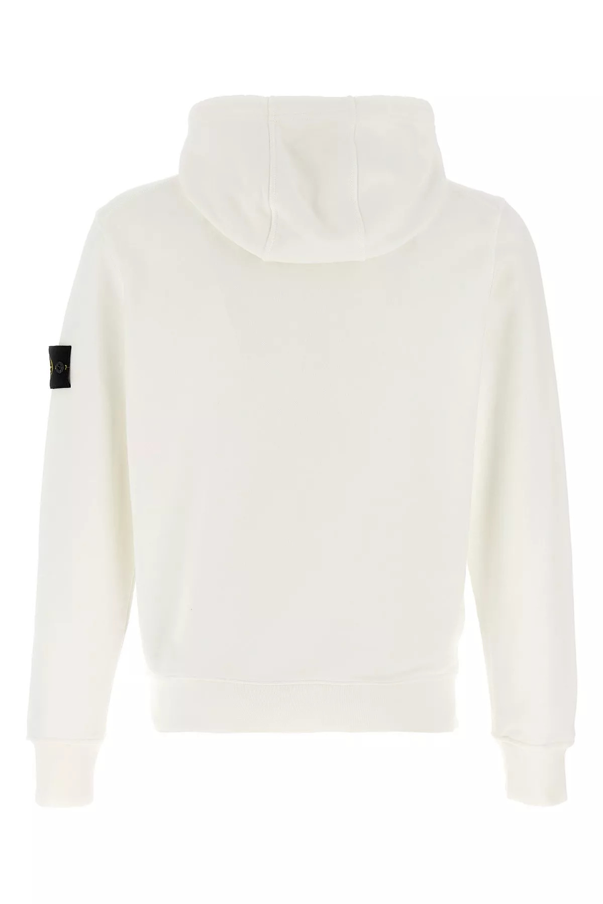 Logo badge hoodie - 2