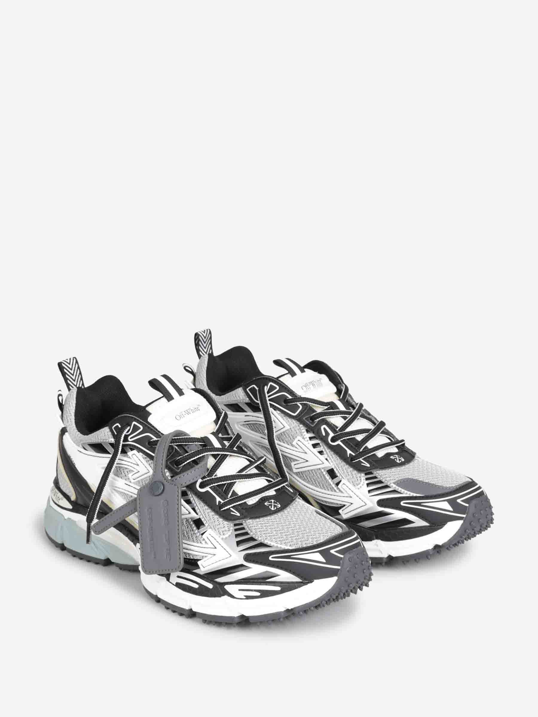 SNEAKERS OW BE RIGHT BACK MESH - 2