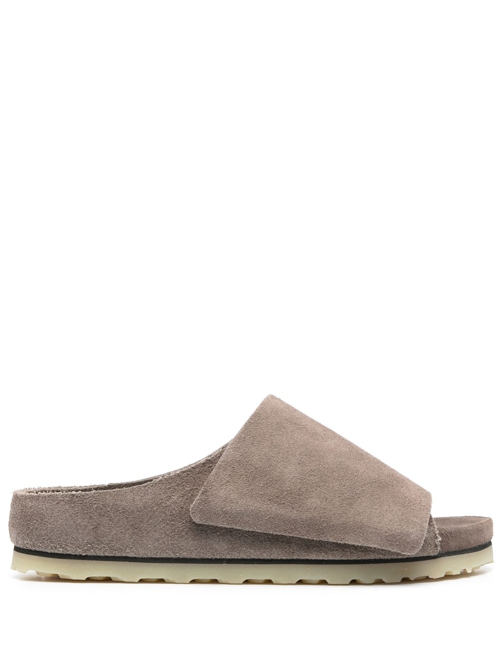 x Birkenstock Loz Feliz suede sandals - 1