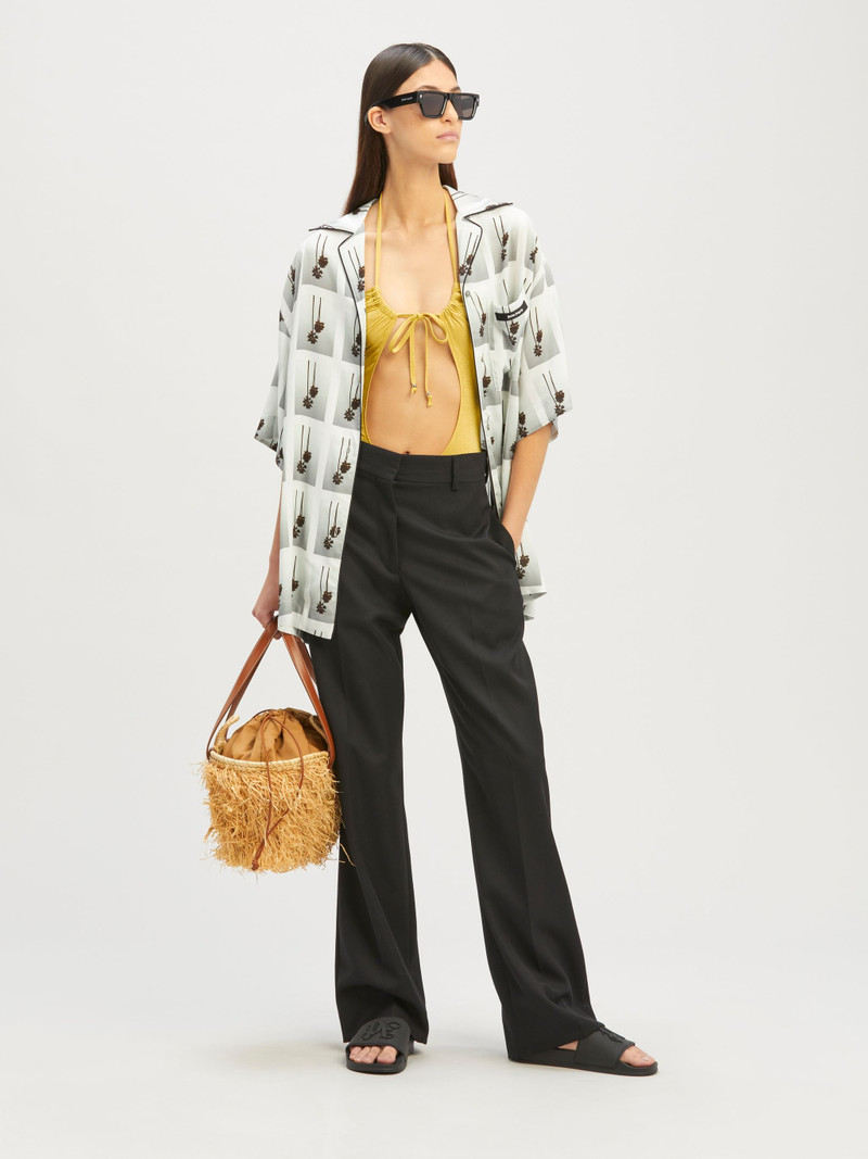 Palm Angels Glittered One Piece outlook