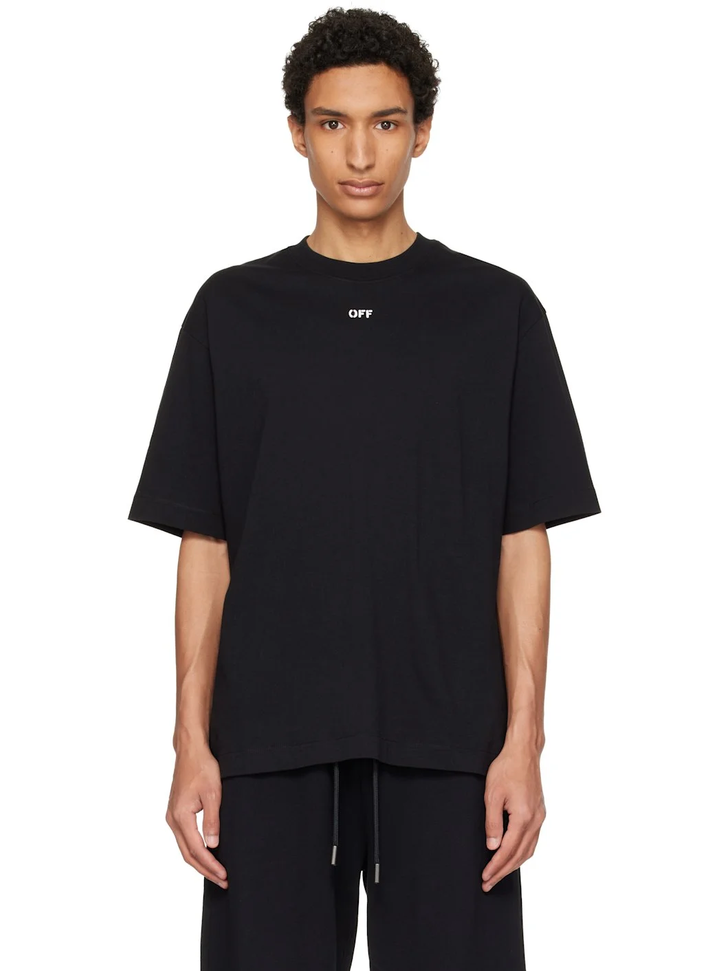 Black Chain Arrow Skate T-shirt - 1