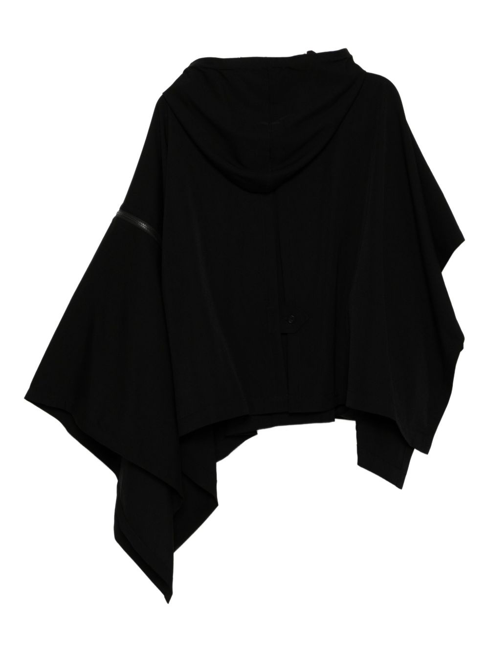 wool cape - 2