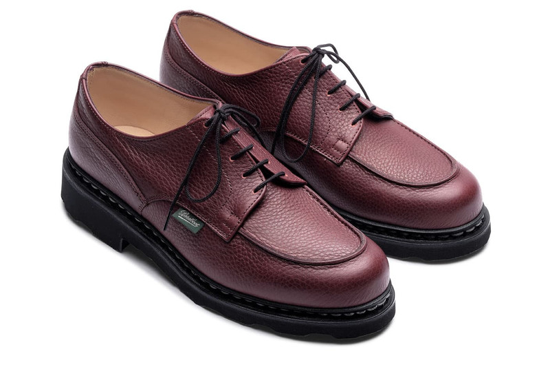 Chambord Foul Bordeaux - Rubber Sole 2