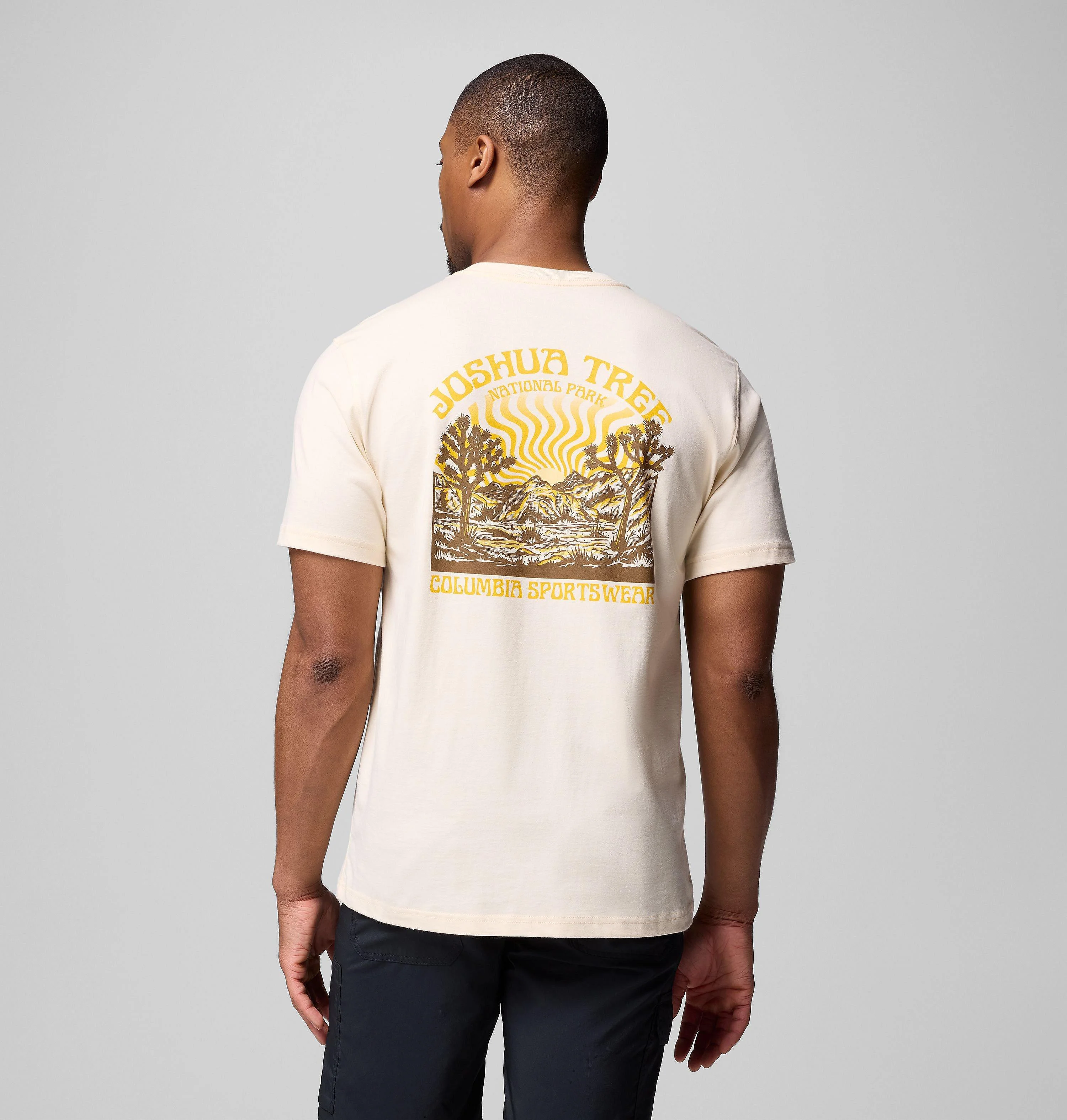 Men's Josh Graphic T-Shirt - 1