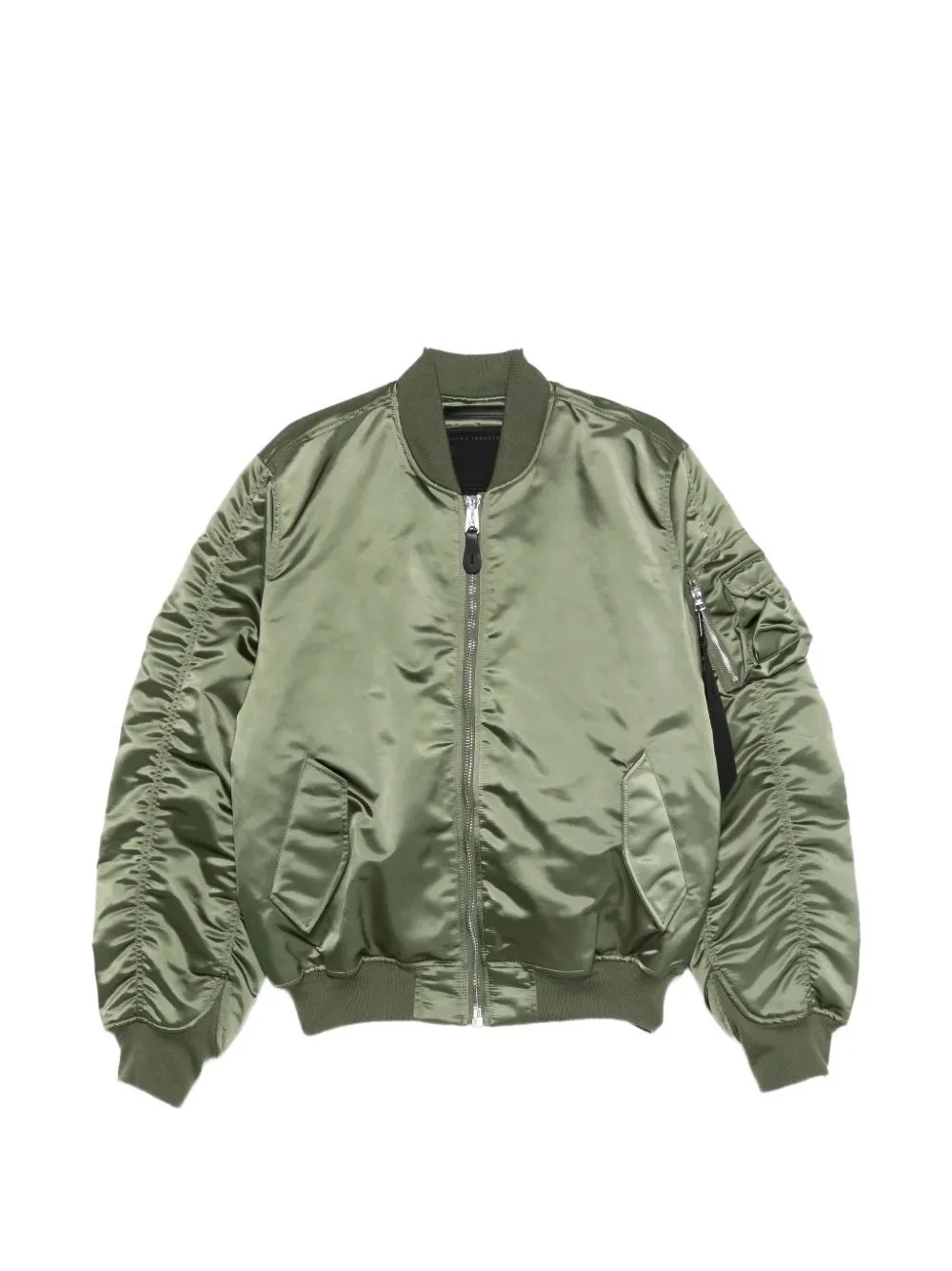 MA-1 UV bomber jacket - 1