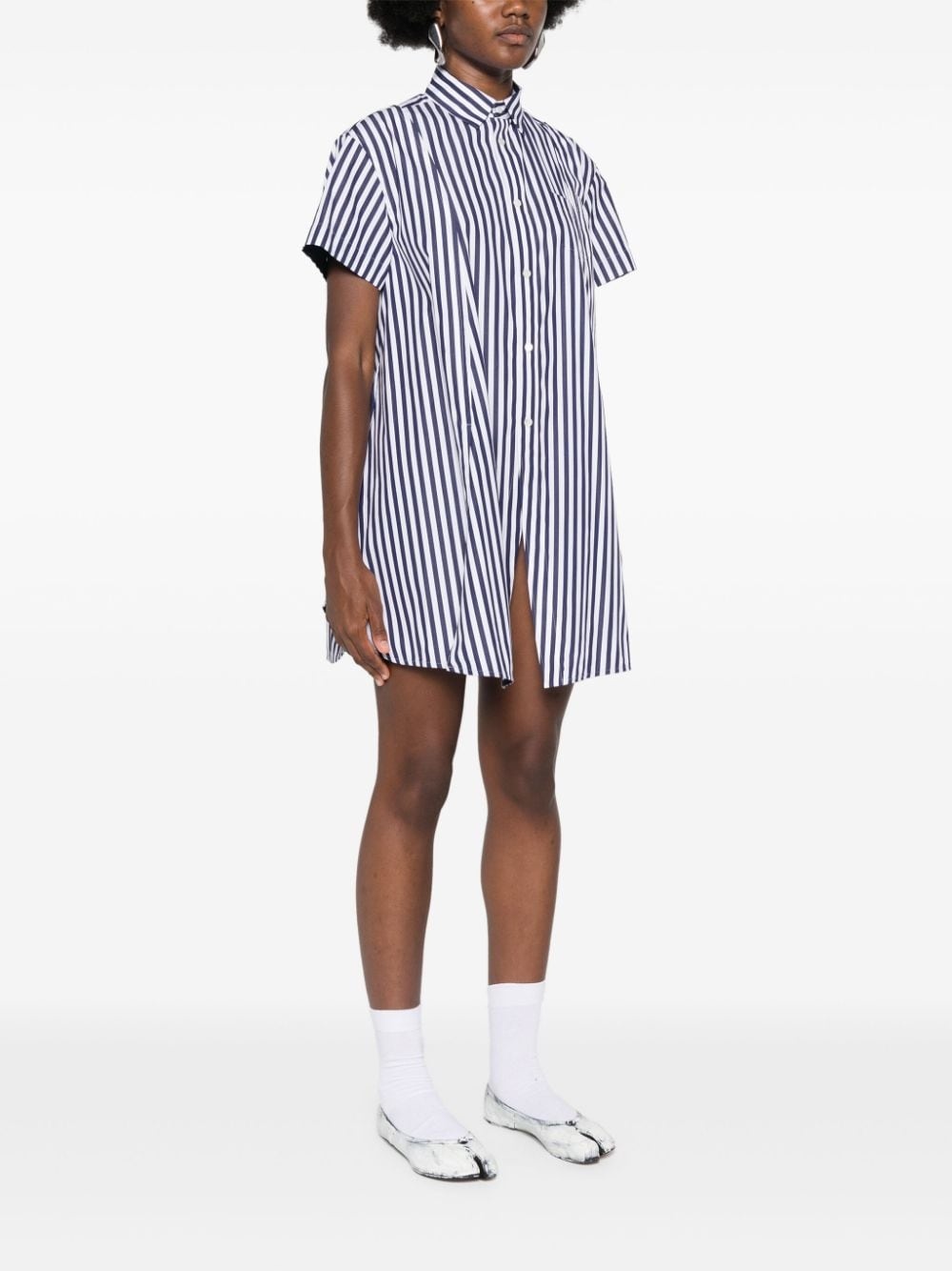 striped shirt - 3