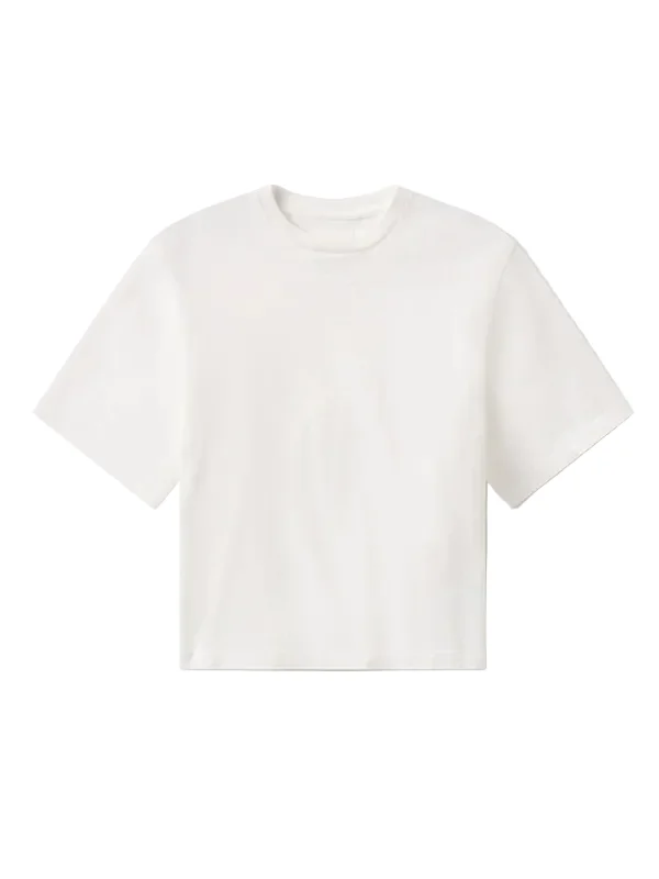 Kai Tee in Soft White - 1