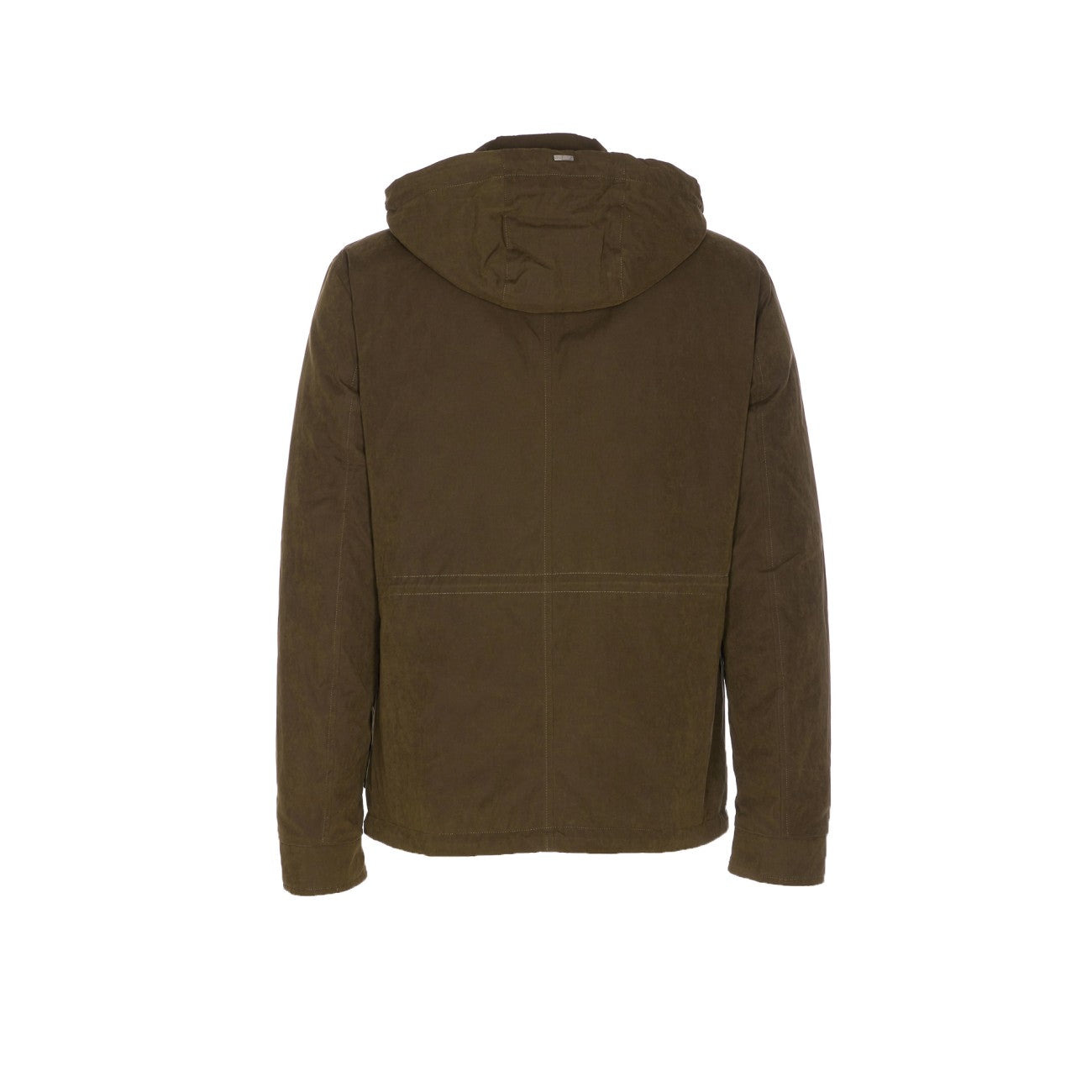 Herno Men Short Parka - 2