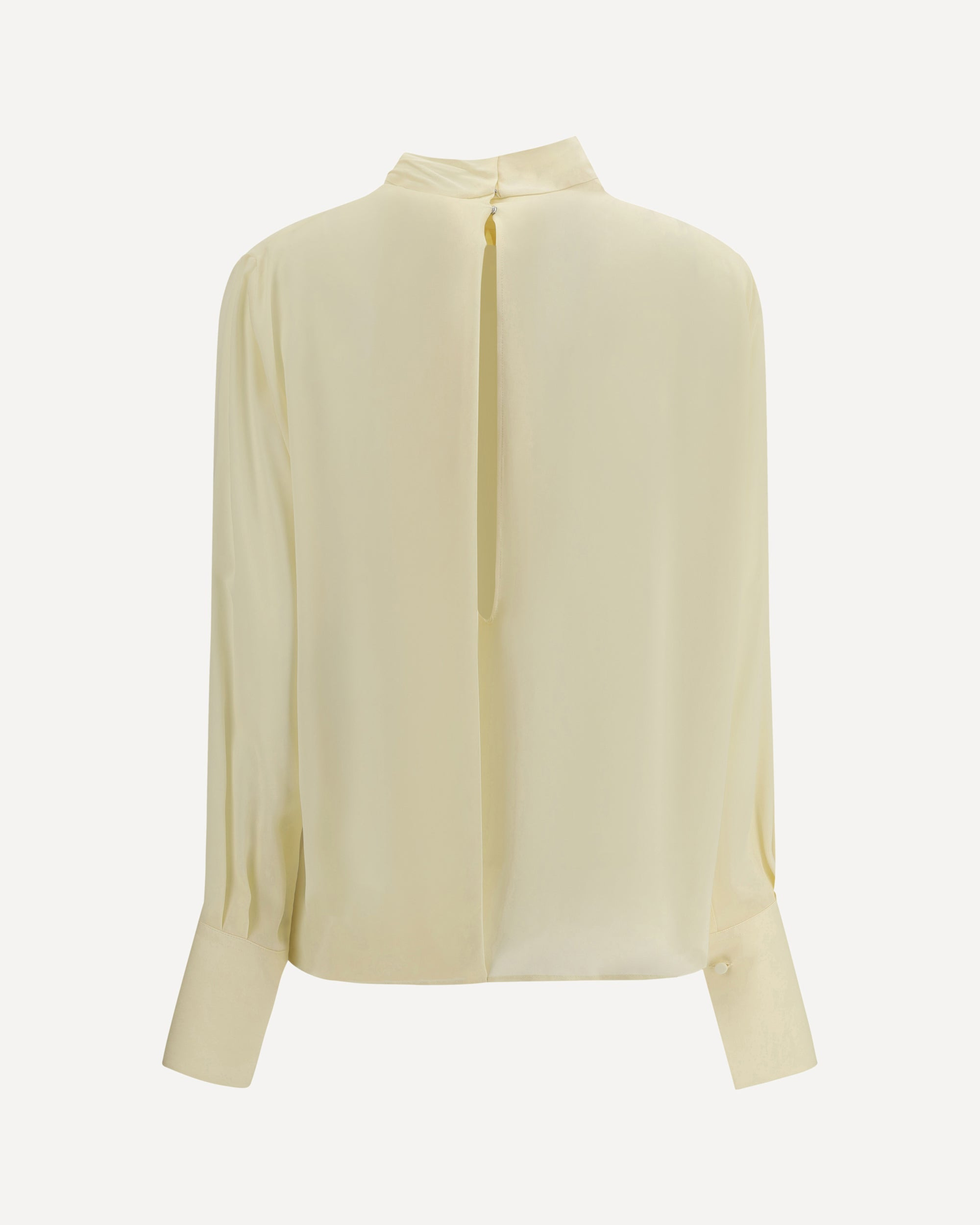 Silk georgette Blouse - 2