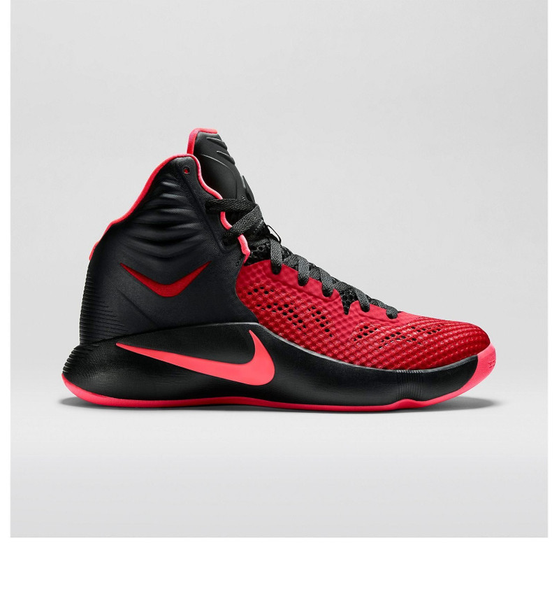 Nike Zoom Hyperfuse 2014 'Bred' 684591-066 - 1