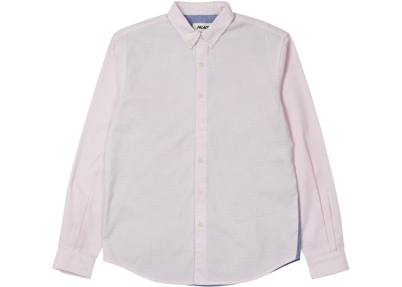 Palace Hippy Salute Shirt Pink - 2