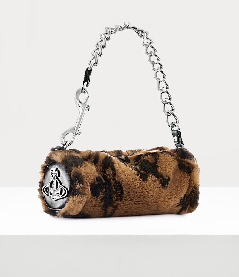 Vivienne Westwood CINDY CYLINDER BAG outlook