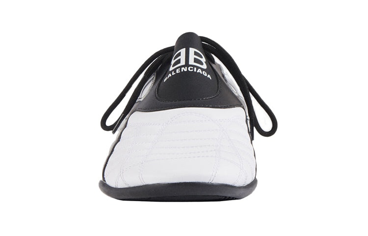Balenciaga Zen Sneaker 'White Black' 617540W2CG19010 - 4