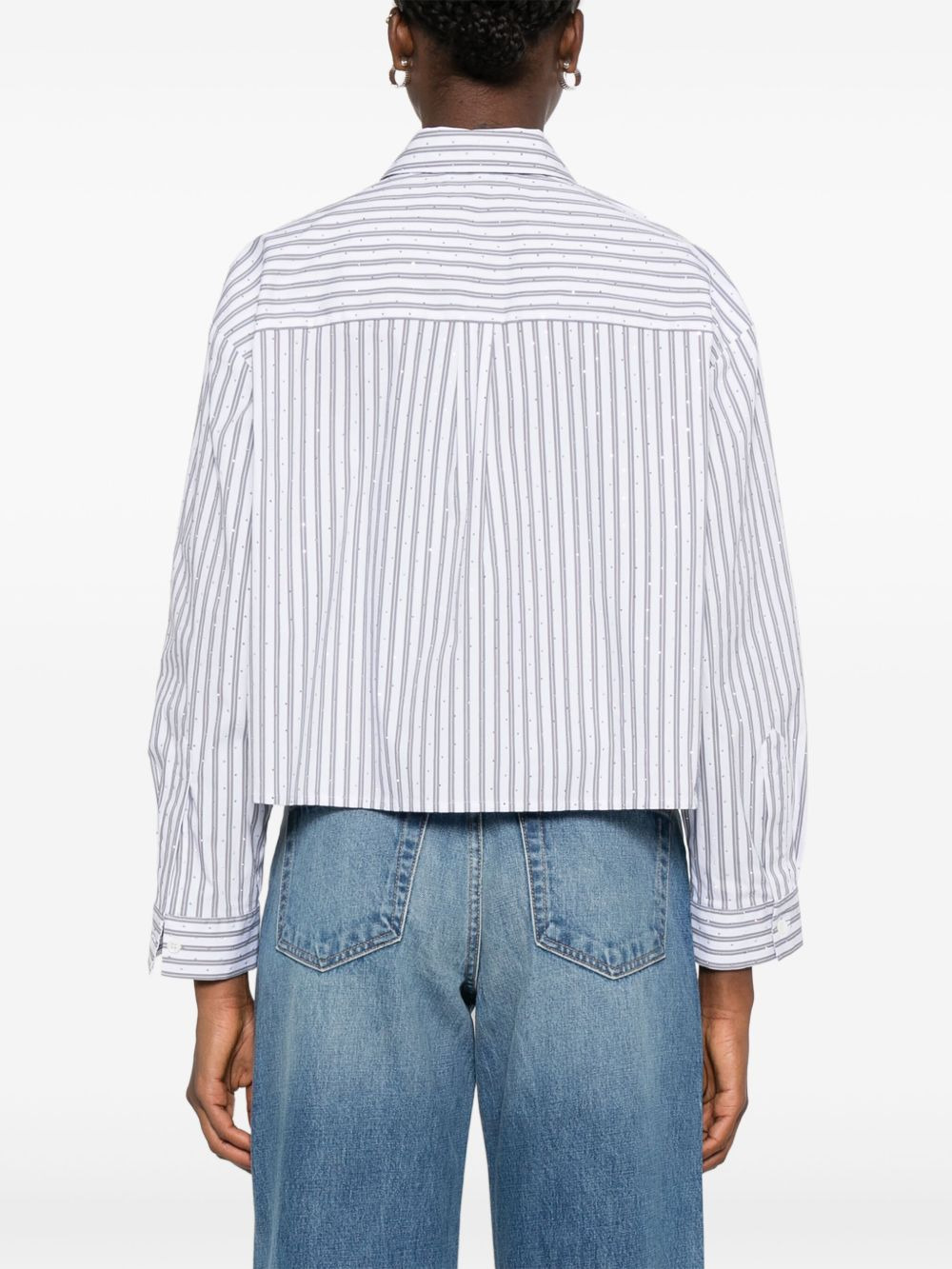 striped shirt - 3