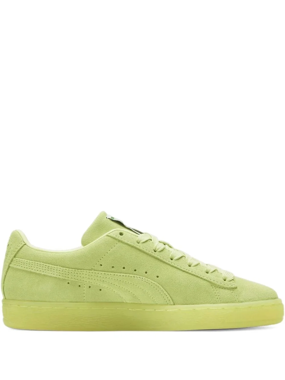 Suede Classic XXI "Yellow" sneakers - 1