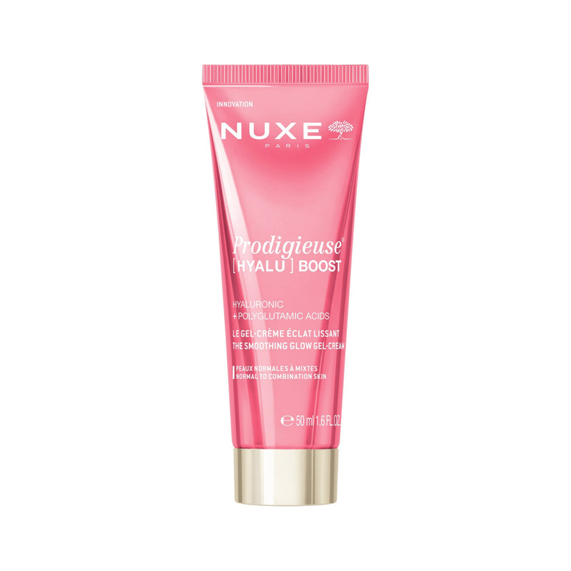 The Smoothing Glow Gel-Cream 1