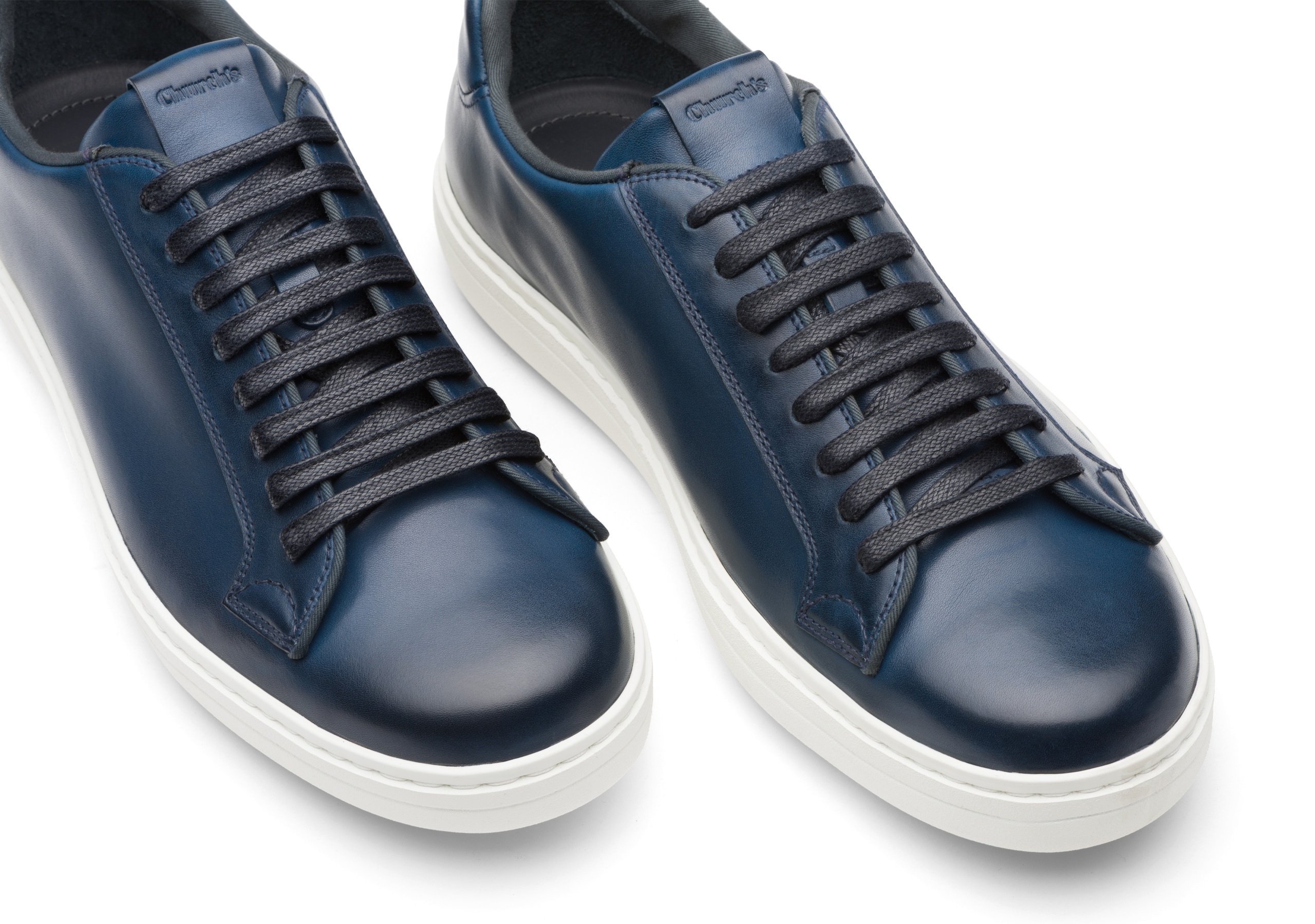Boland
Nevada Leather Classic Sneaker Blue - 4