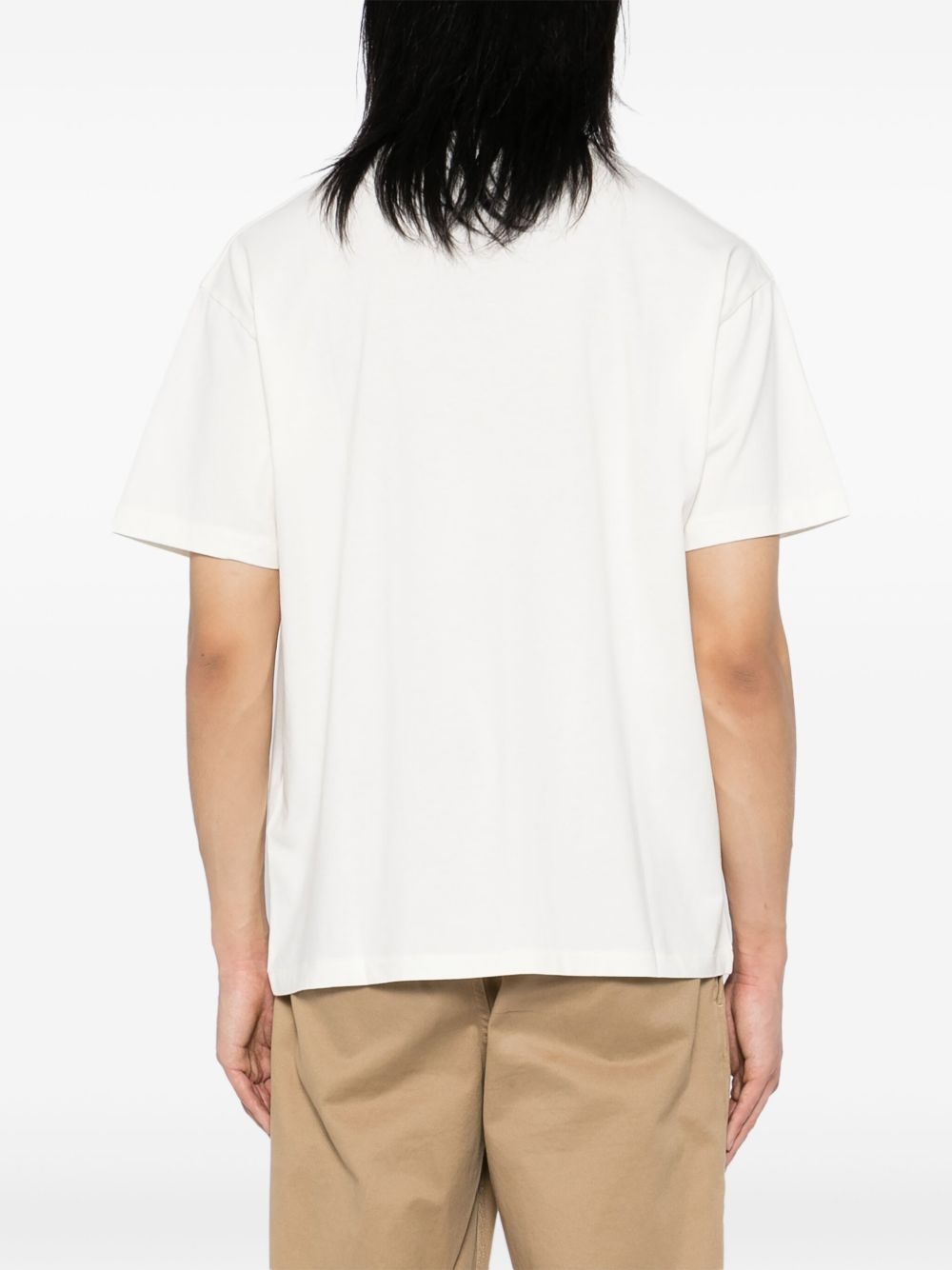crew-neck T-shirt - 5