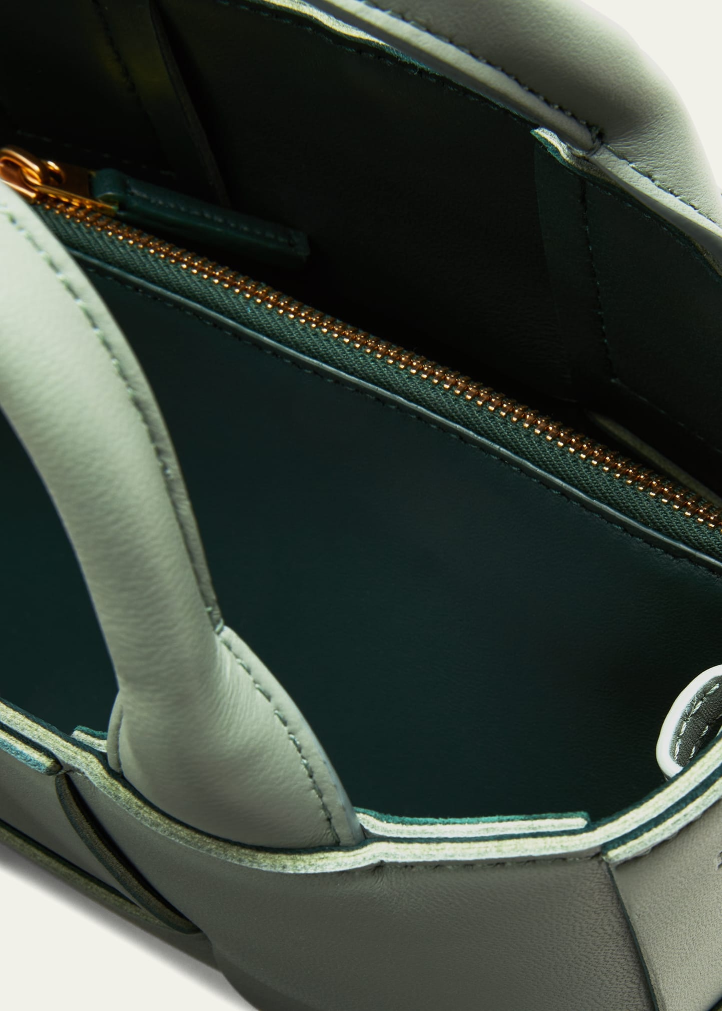 Candy Arco Intreccio Napa Top-Handle Bag - 4