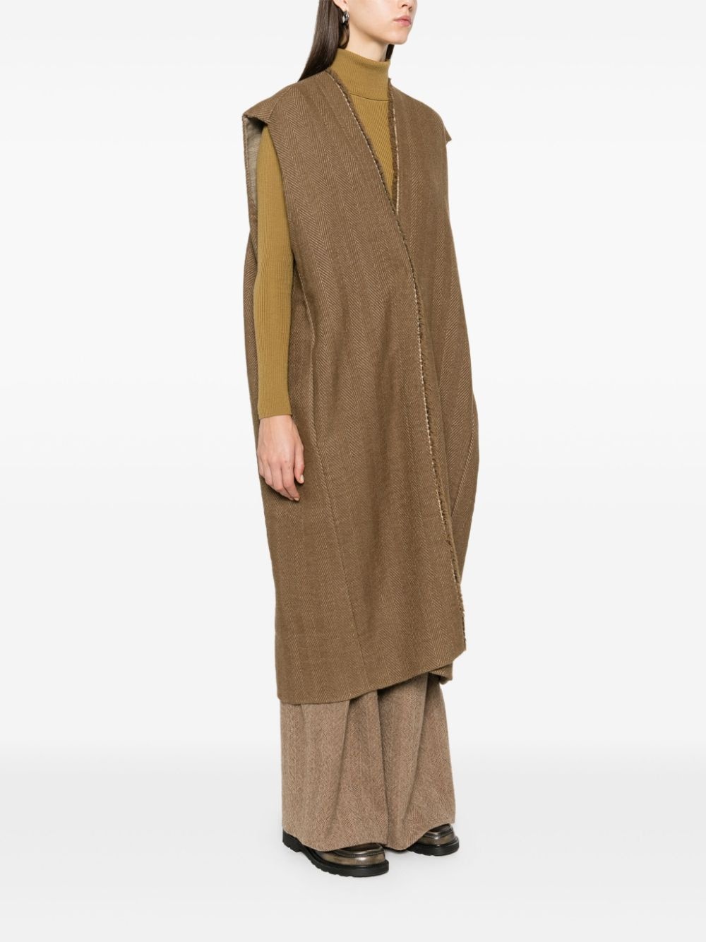 Cinnamon coat - 3