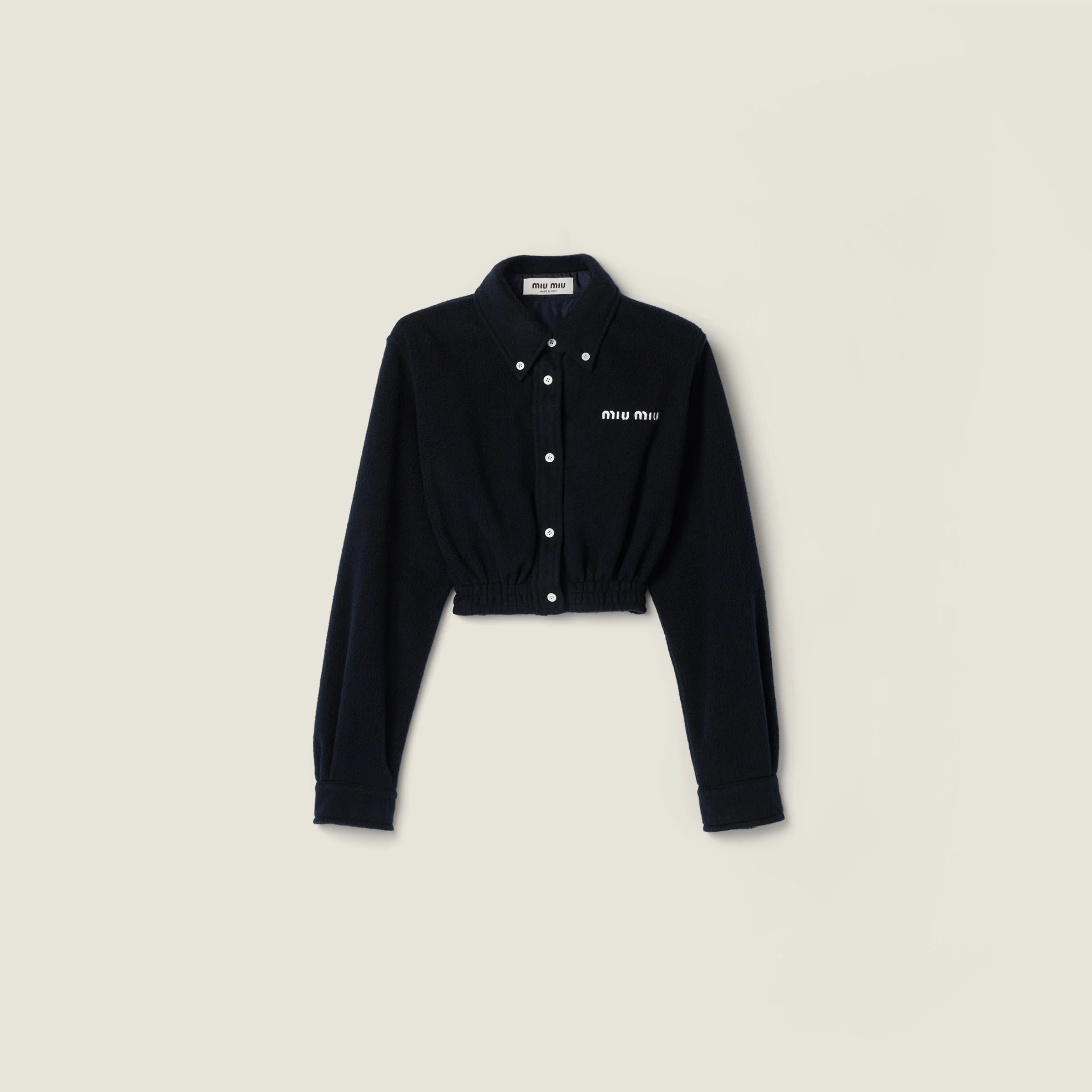 Fleece shirt - 1