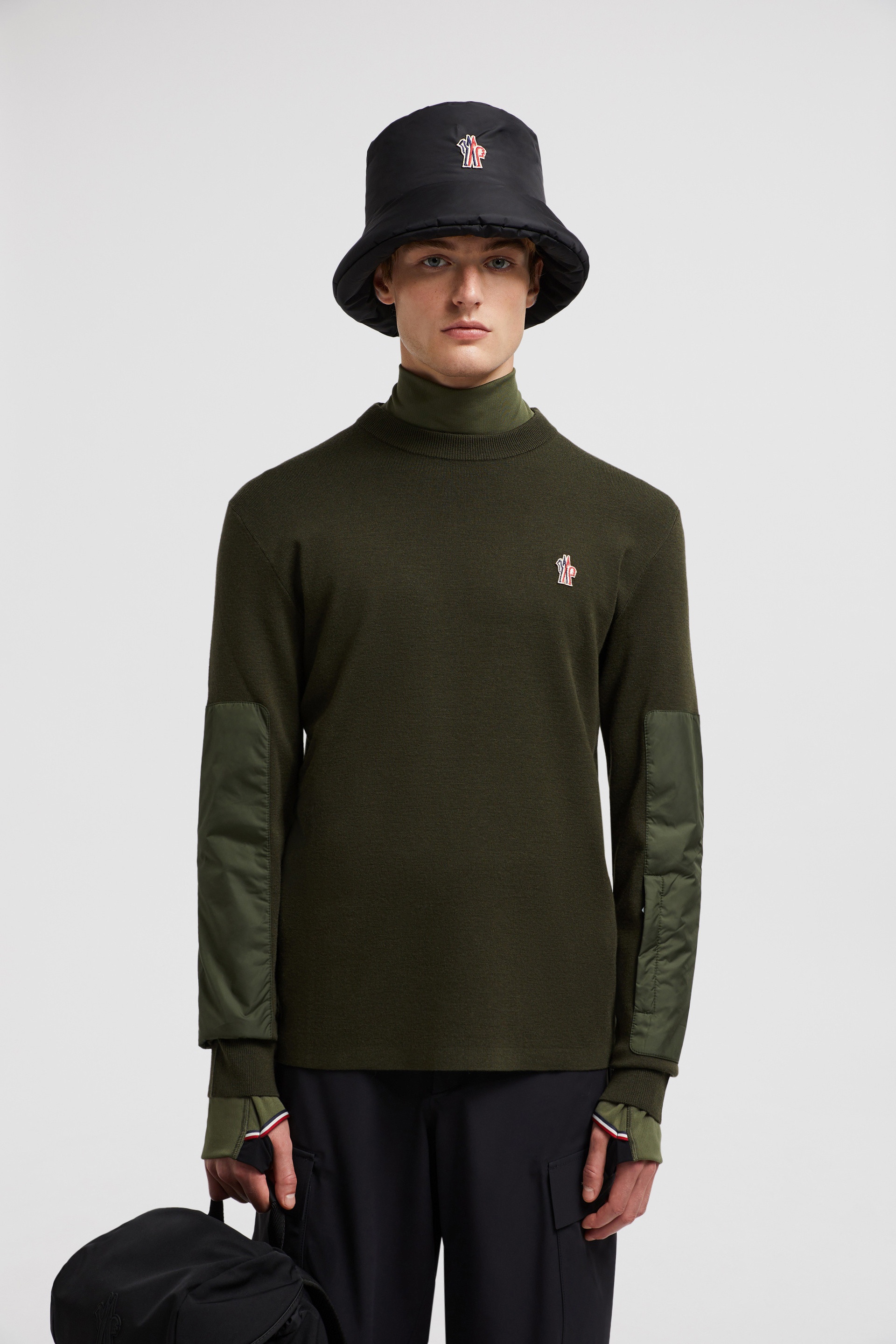 Wool Turtleneck Sweater - 2