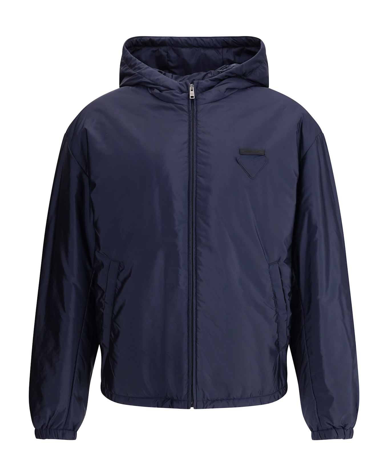 Hooded Jacket - 2