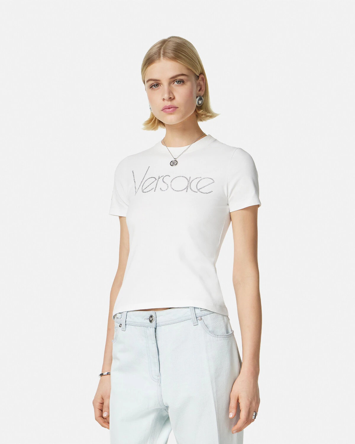 Crystal 1978 Re-Edition Logo T-Shirt - 4