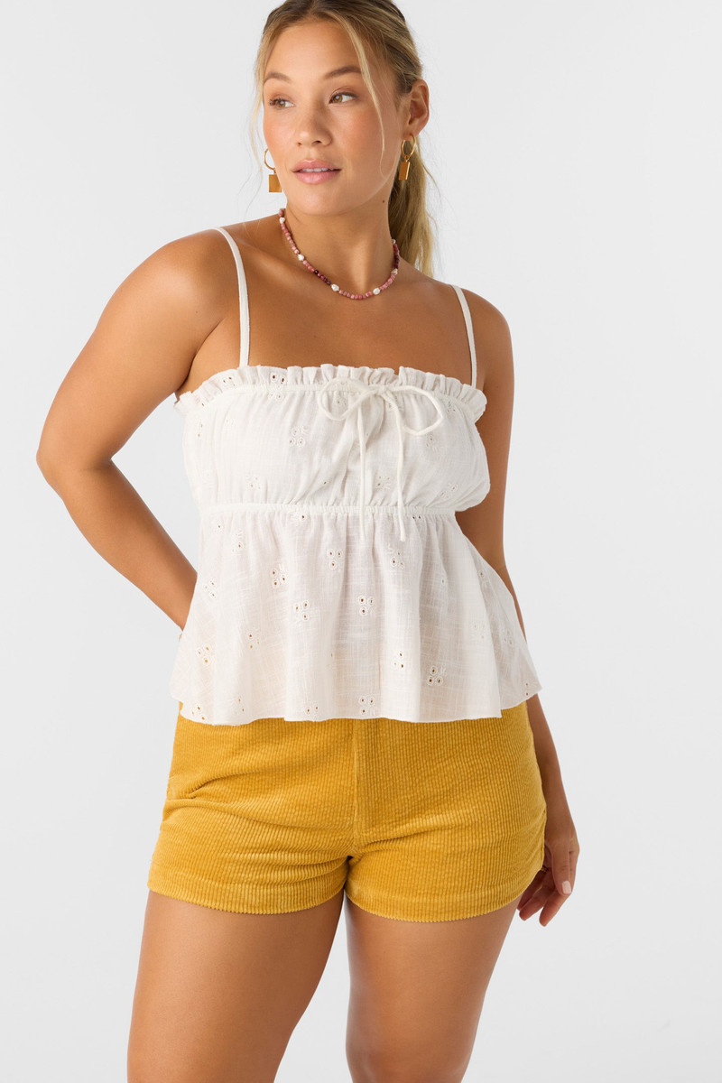 Alexia Sleeveless Top 4