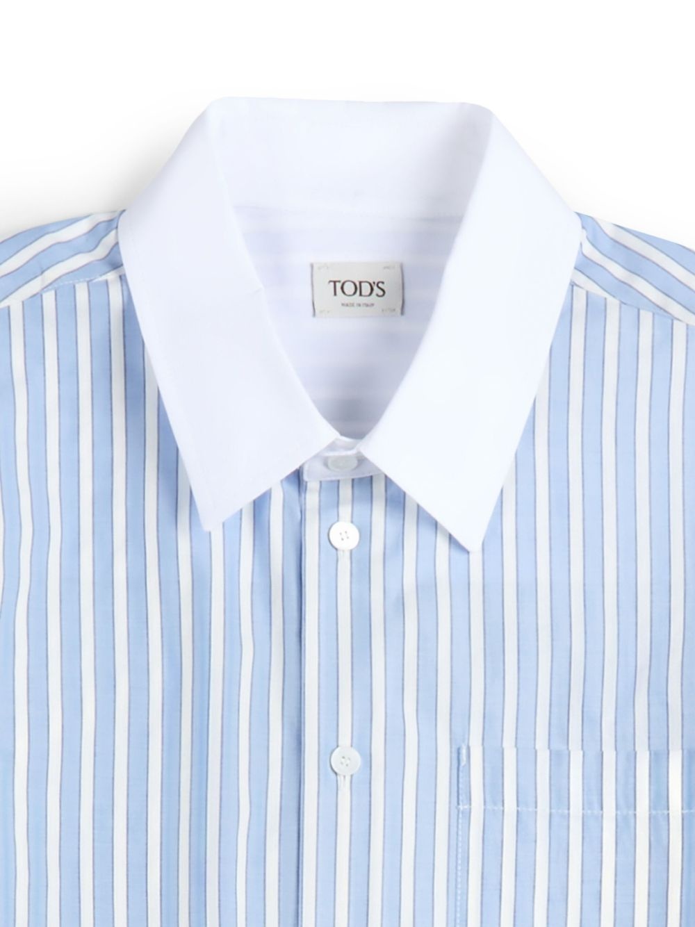 poplin shirt - 7