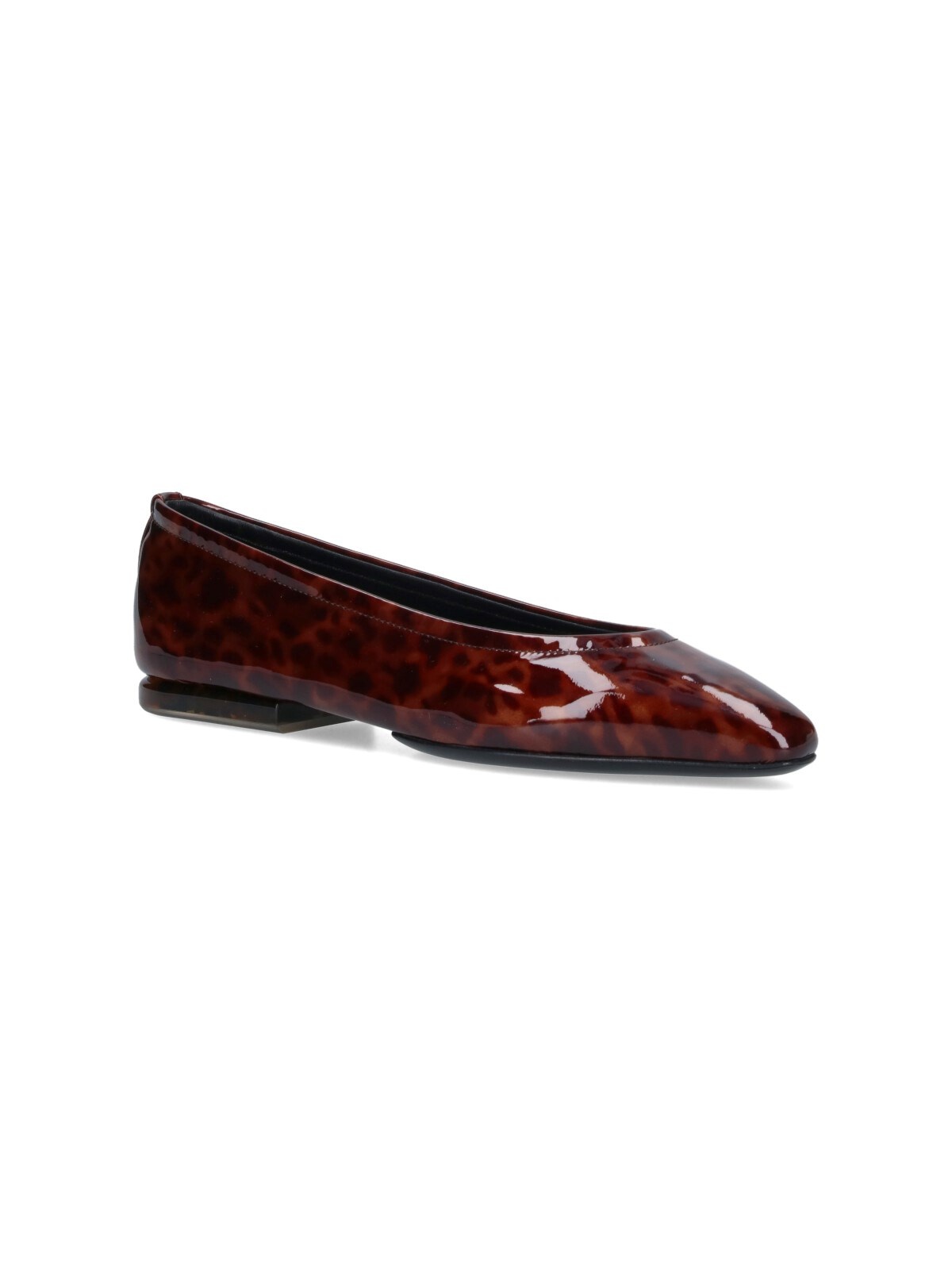 ANIMAL PRINT BALLET FLATS "PRIMULA" - 2