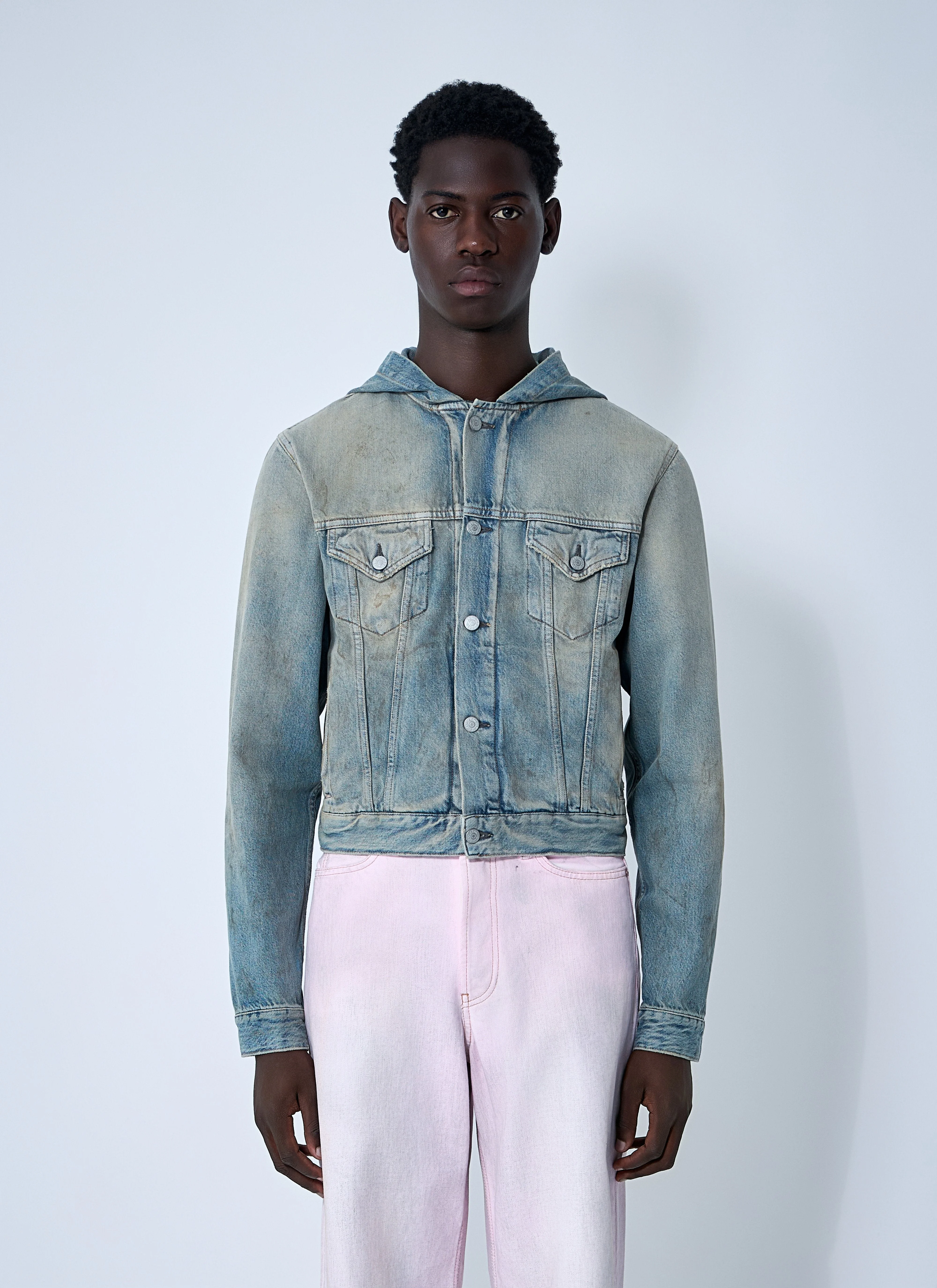 Acne Studios Women Denim Jacket - 1
