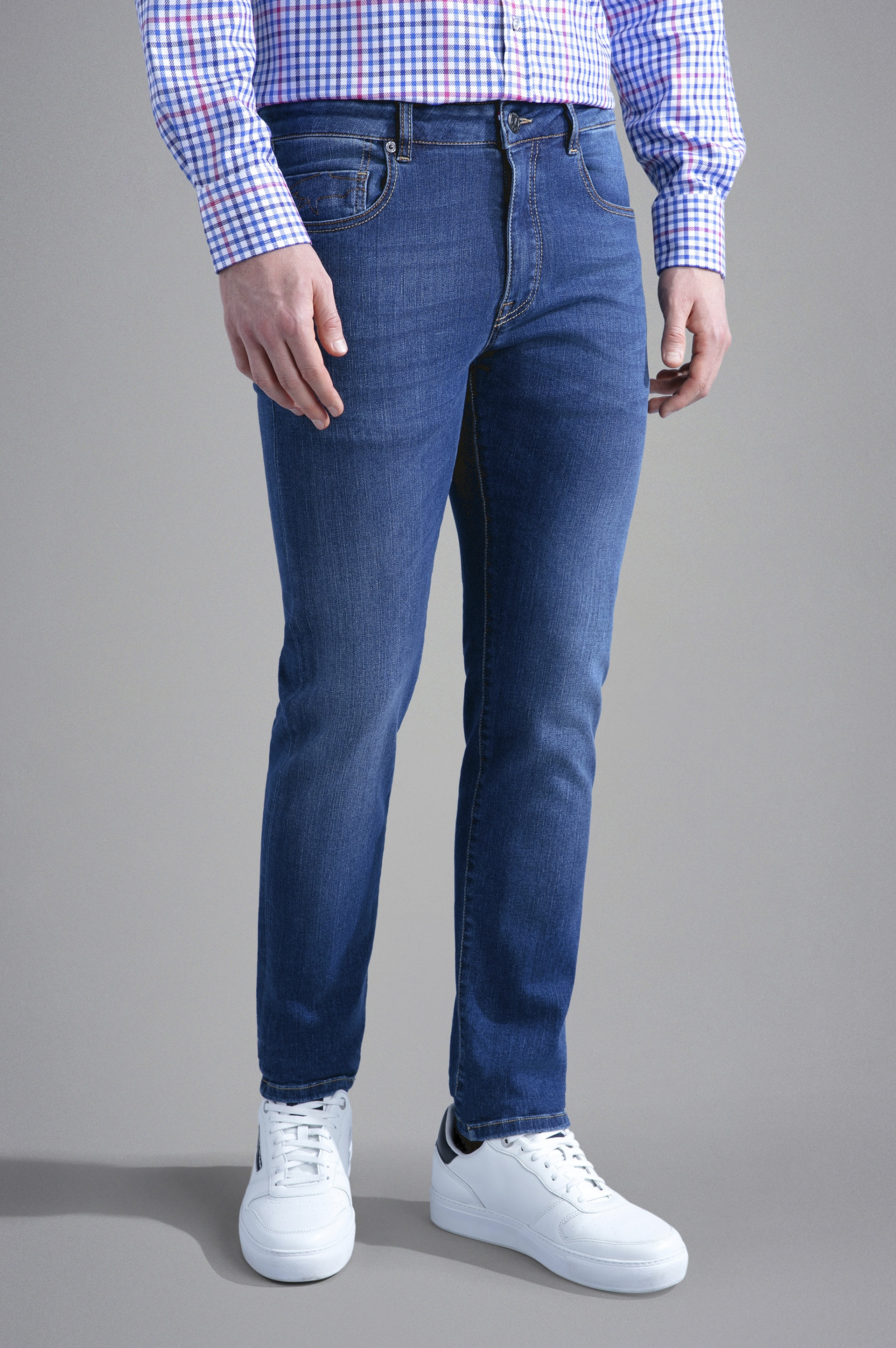 POWER DENIM JEANS - 5