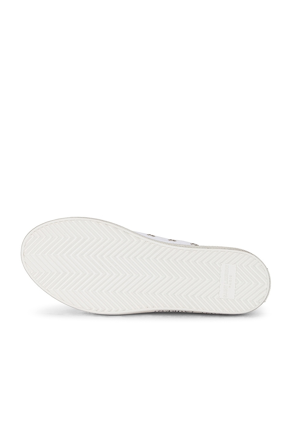 Malibu Mid Top Signature Sneakers - 6