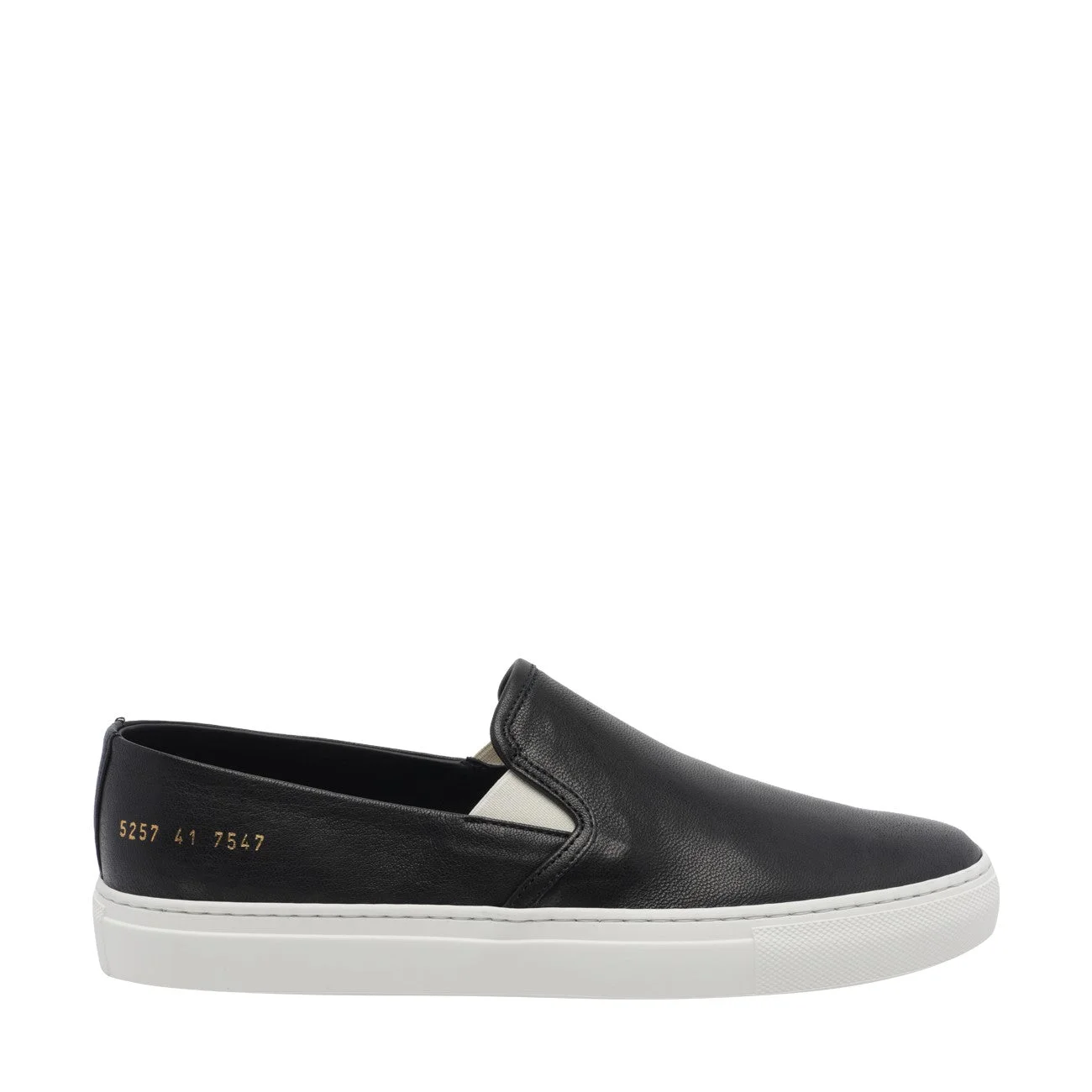 Common Projects Men Minimal Slip On - 1