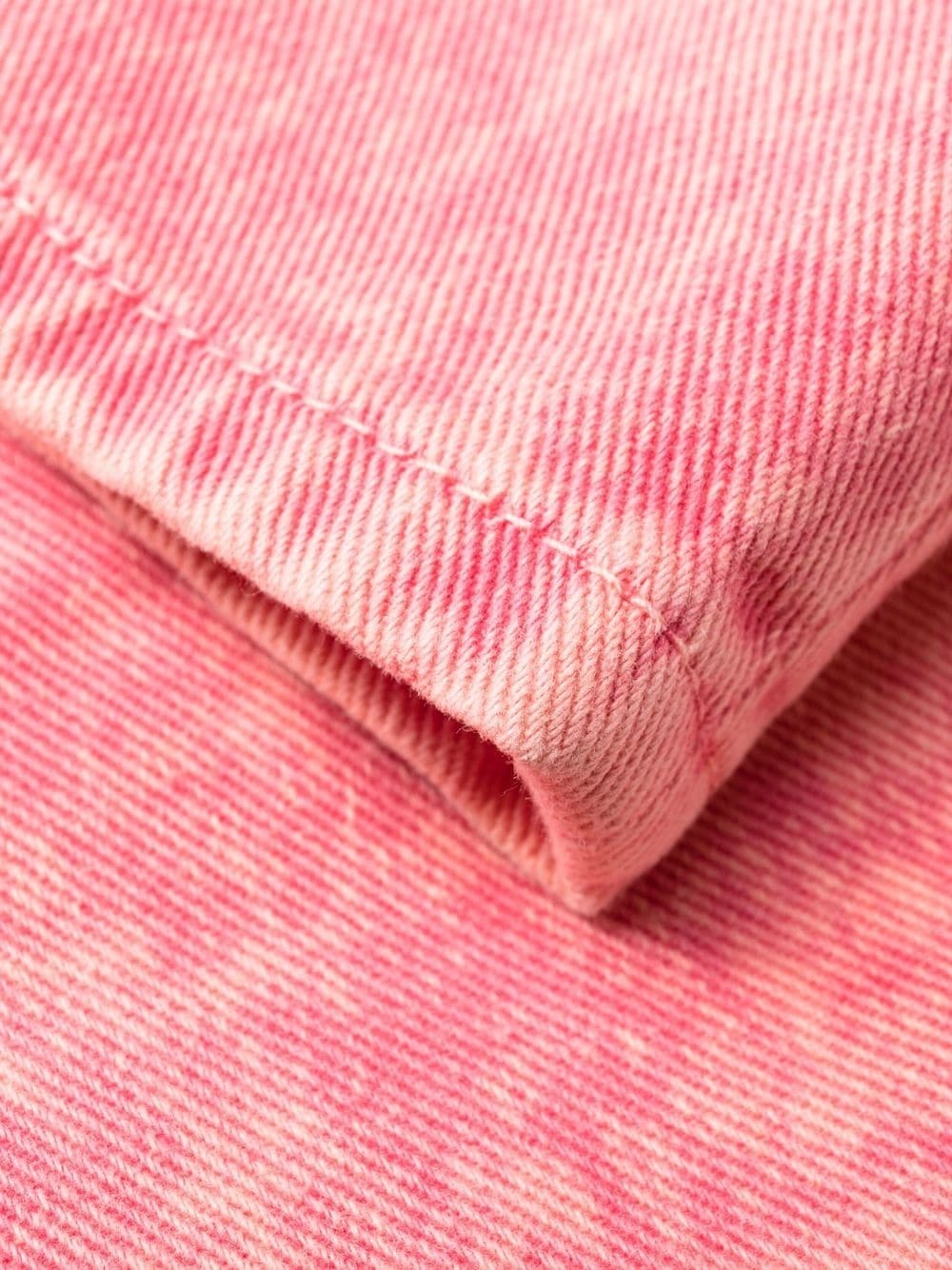 cotton denim jeans - 7