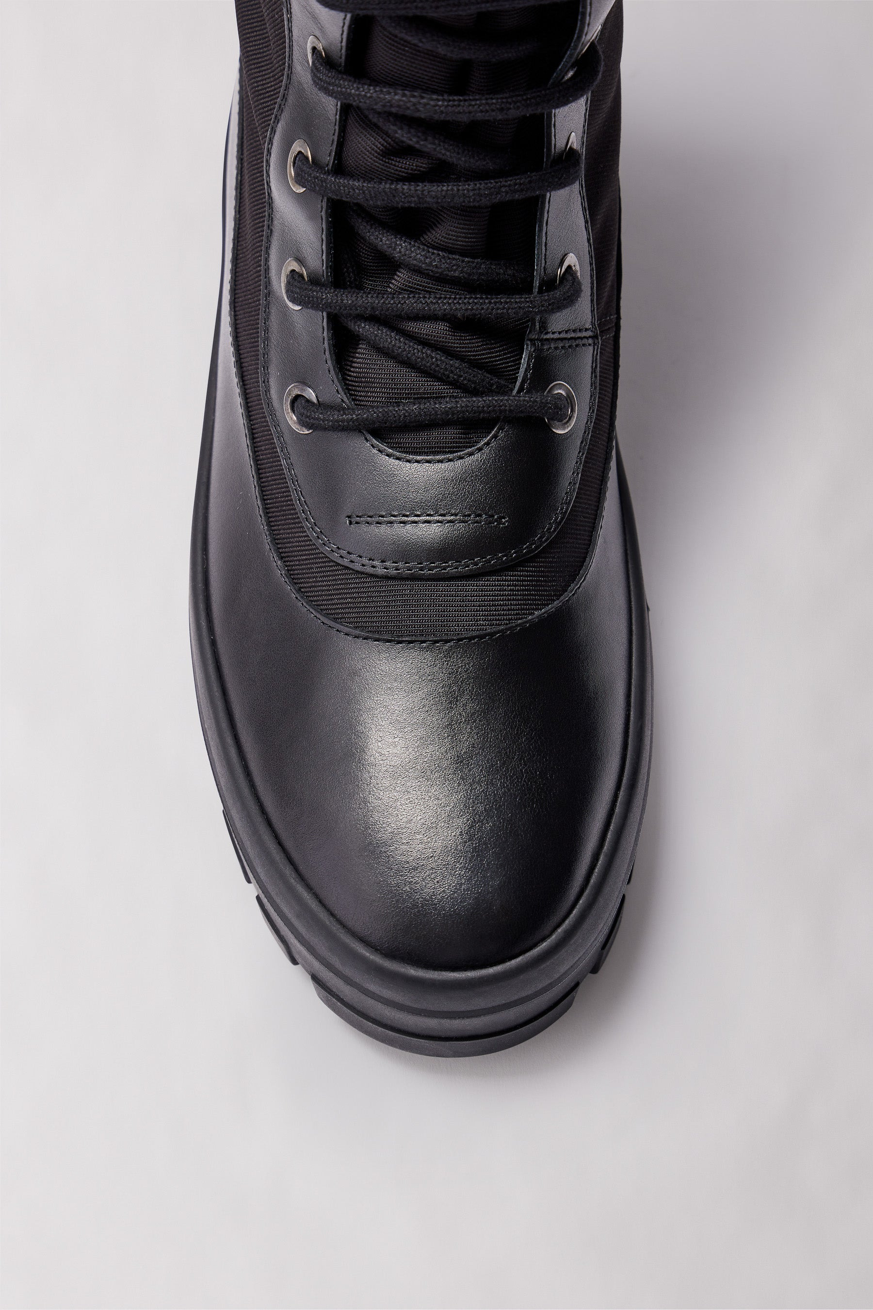 HERO shearling-lined winter boot for men - 8